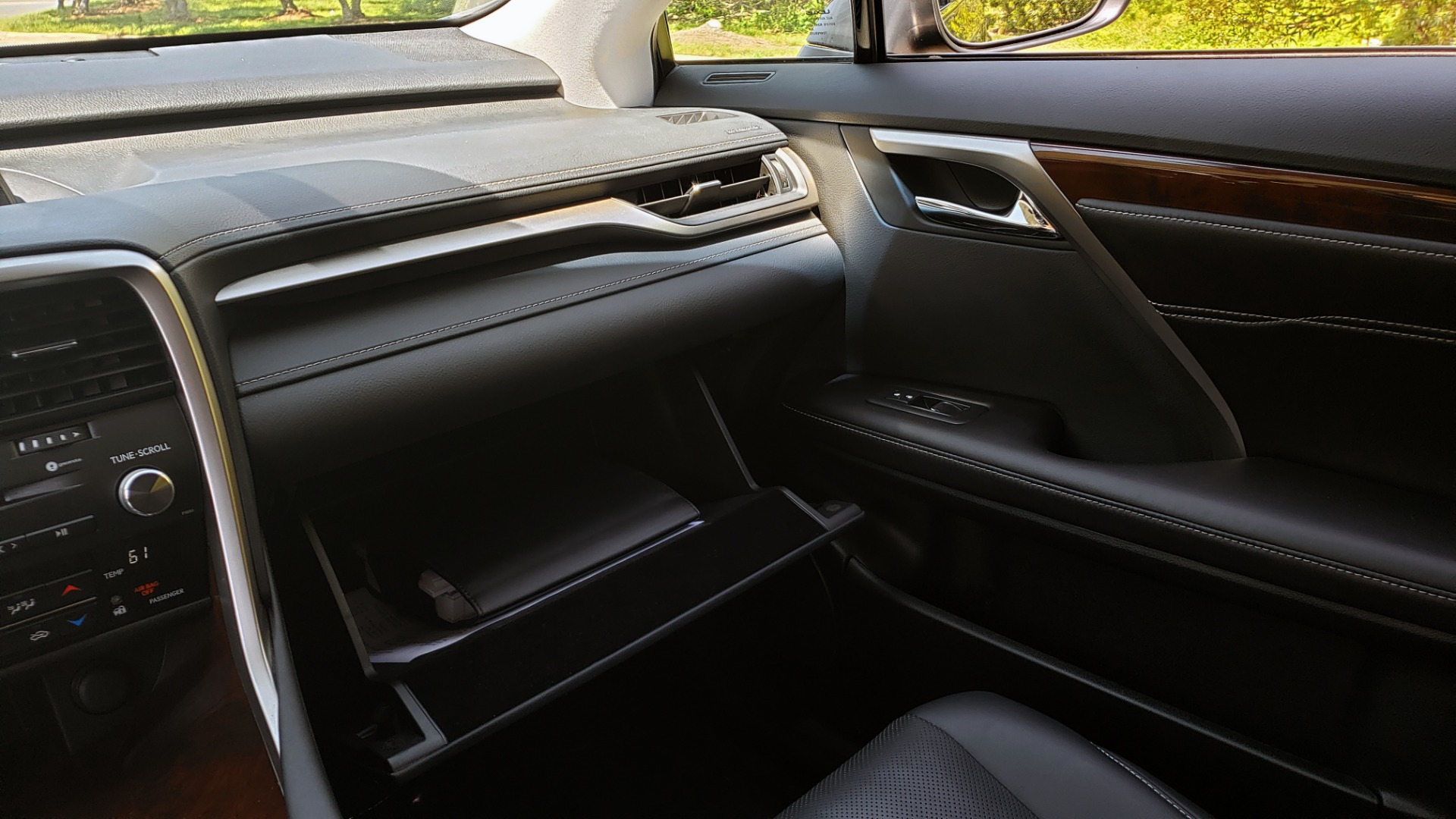 Used 2016 Lexus RX 350 PREMIUM / AWD / VENT SEATS / SUNROOF / BSM for sale Sold at Formula Imports in Charlotte NC 28227 53
