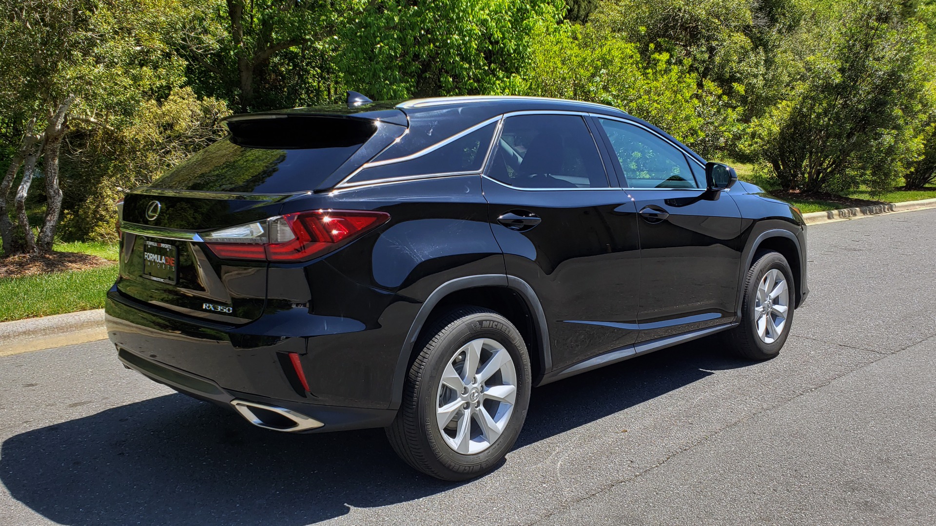 Used 2016 Lexus RX 350 PREMIUM / AWD / VENT SEATS / SUNROOF / BSM for sale Sold at Formula Imports in Charlotte NC 28227 6