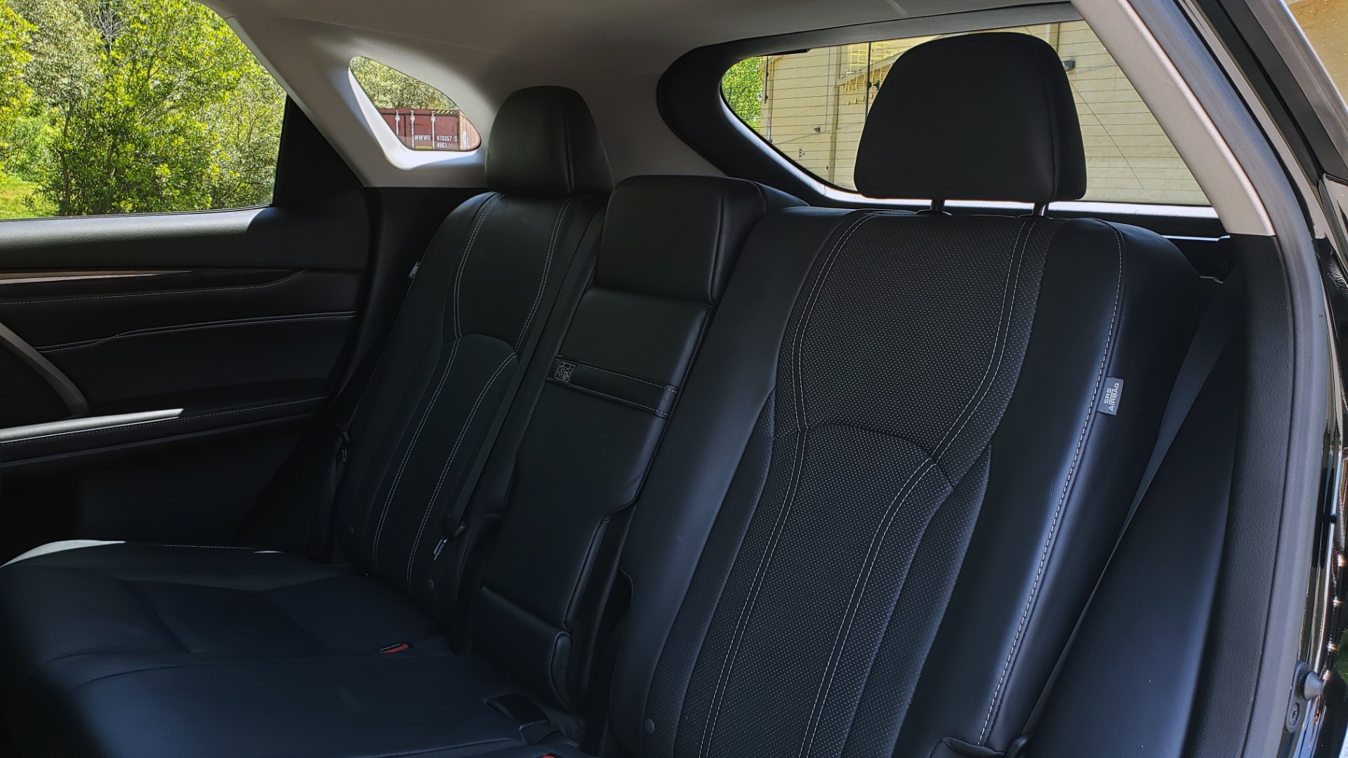 Used 2016 Lexus RX 350 PREMIUM / AWD / VENT SEATS / SUNROOF / BSM for sale Sold at Formula Imports in Charlotte NC 28227 64