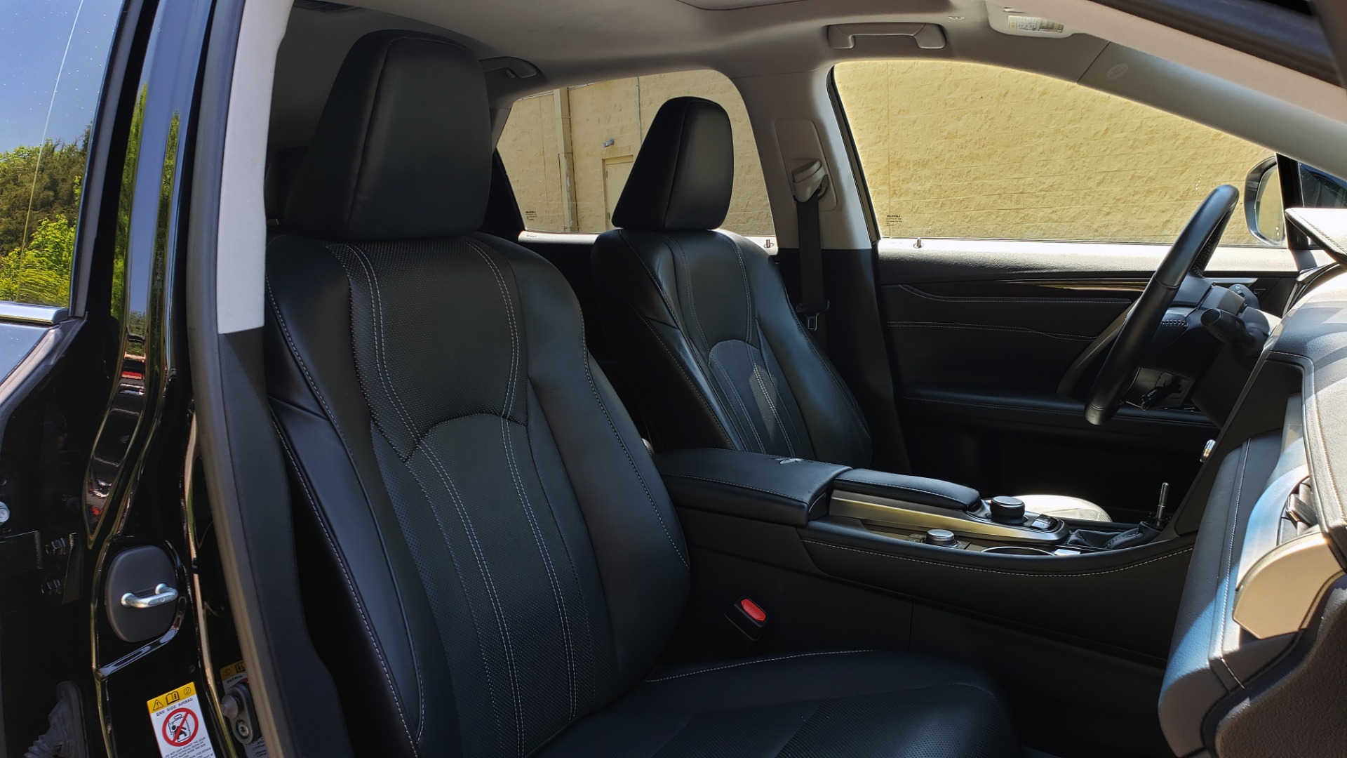 Used 2016 Lexus RX 350 PREMIUM / AWD / VENT SEATS / SUNROOF / BSM for sale Sold at Formula Imports in Charlotte NC 28227 69