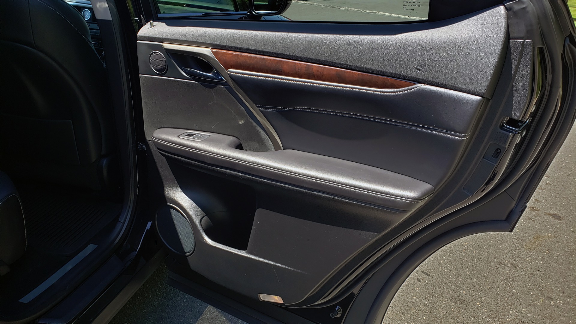 Used 2016 Lexus RX 350 PREMIUM / AWD / VENT SEATS / SUNROOF / BSM for sale Sold at Formula Imports in Charlotte NC 28227 72