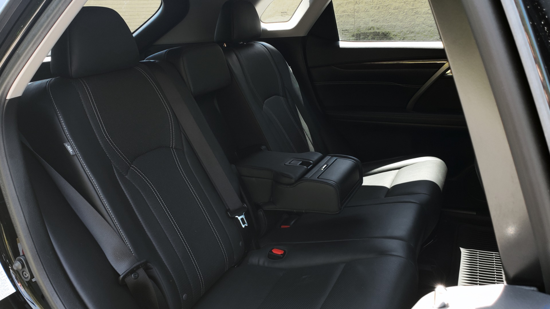 Used 2016 Lexus RX 350 PREMIUM / AWD / VENT SEATS / SUNROOF / BSM for sale Sold at Formula Imports in Charlotte NC 28227 75