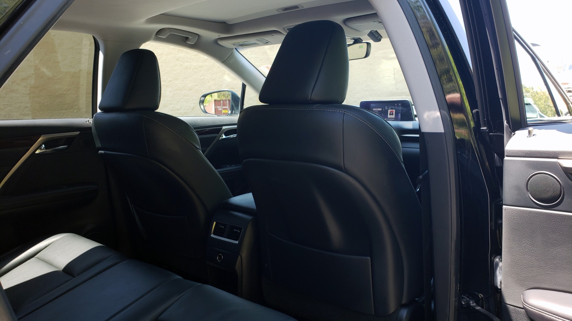 Used 2016 Lexus RX 350 PREMIUM / AWD / VENT SEATS / SUNROOF / BSM for sale Sold at Formula Imports in Charlotte NC 28227 78