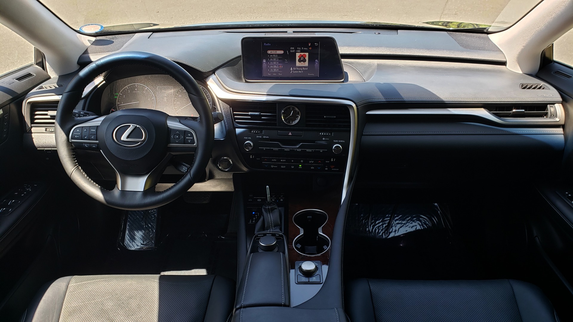 Used 2016 Lexus RX 350 PREMIUM / AWD / VENT SEATS / SUNROOF / BSM for sale Sold at Formula Imports in Charlotte NC 28227 80