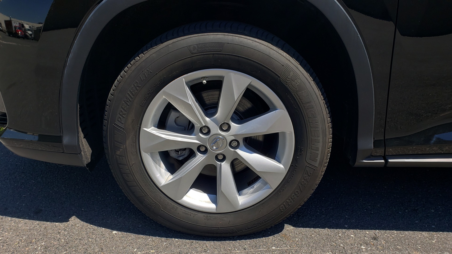 Used 2016 Lexus RX 350 PREMIUM / AWD / VENT SEATS / SUNROOF / BSM for sale Sold at Formula Imports in Charlotte NC 28227 83