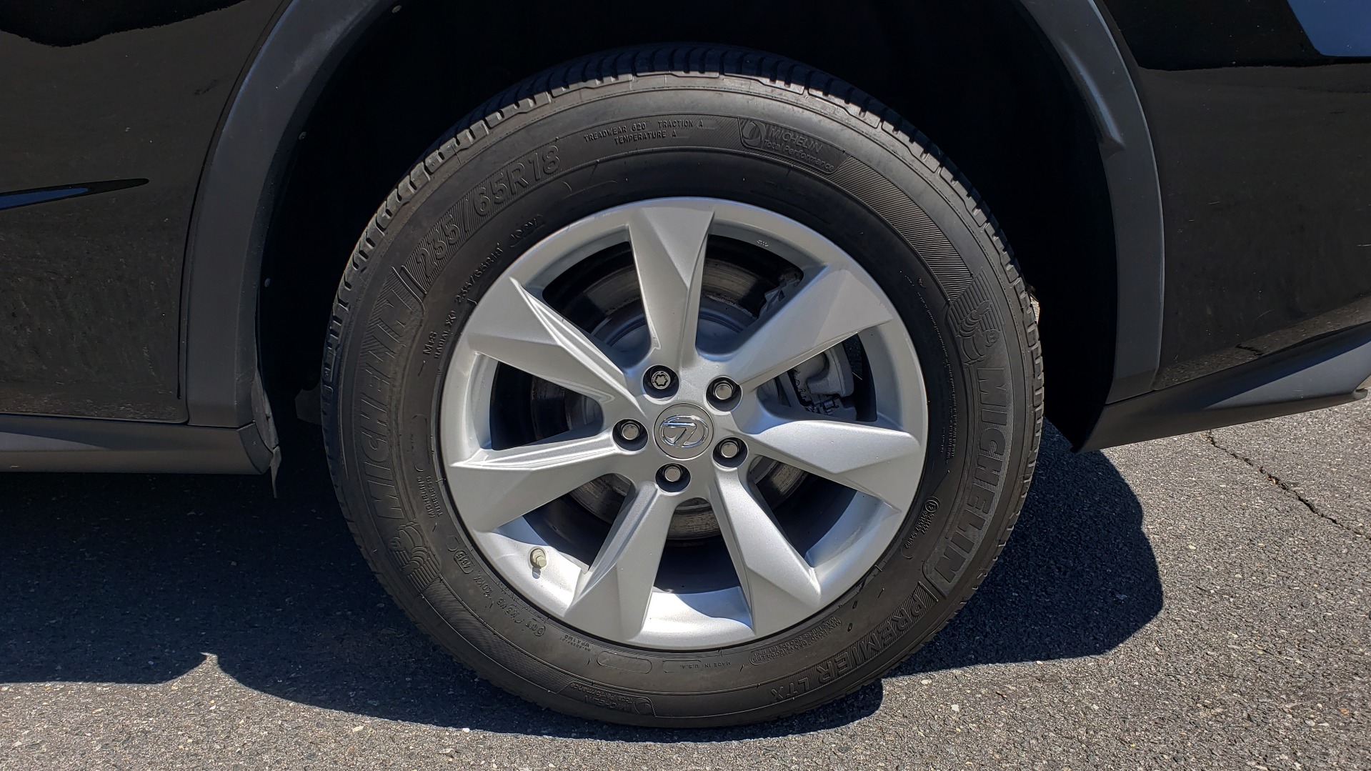 Used 2016 Lexus RX 350 PREMIUM / AWD / VENT SEATS / SUNROOF / BSM for sale Sold at Formula Imports in Charlotte NC 28227 84