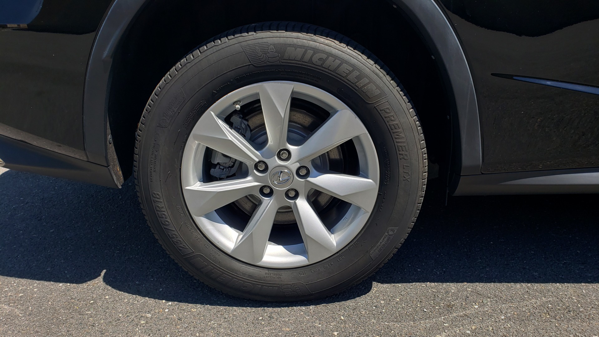 Used 2016 Lexus RX 350 PREMIUM / AWD / VENT SEATS / SUNROOF / BSM for sale Sold at Formula Imports in Charlotte NC 28227 85