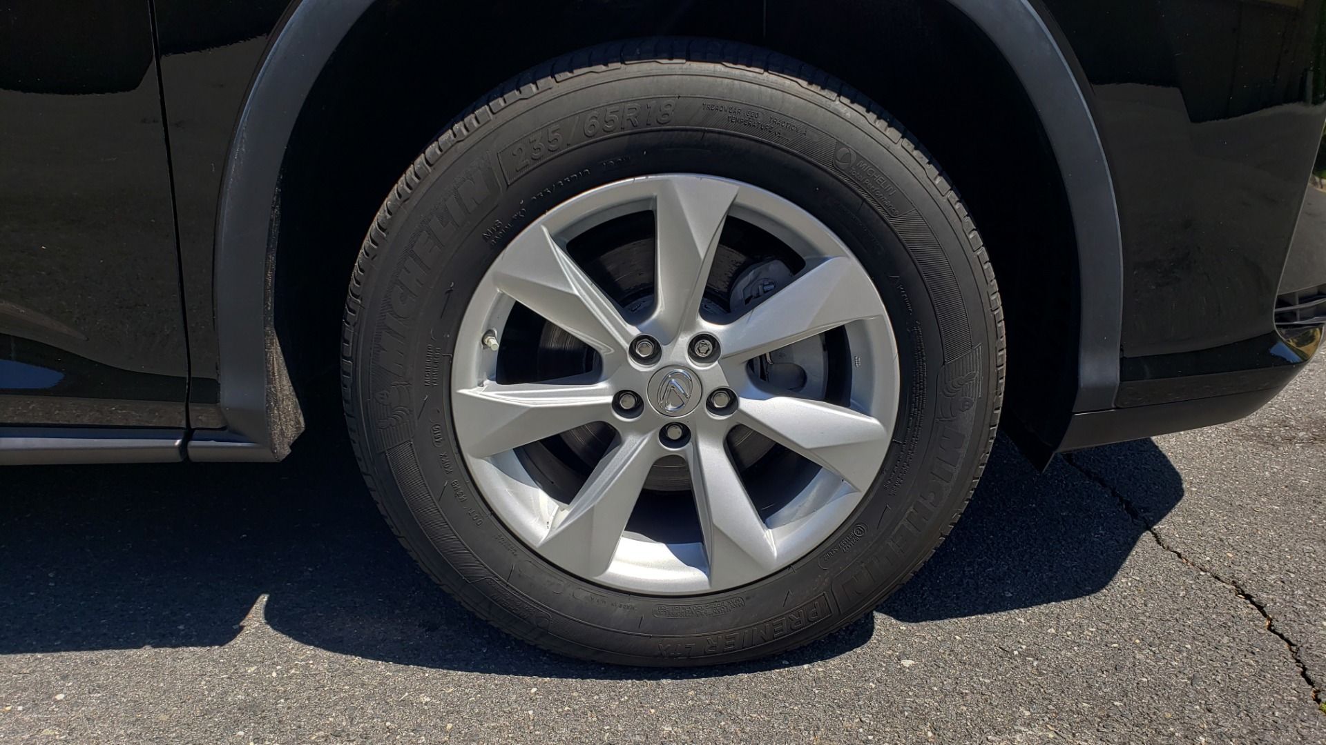 Used 2016 Lexus RX 350 PREMIUM / AWD / VENT SEATS / SUNROOF / BSM for sale Sold at Formula Imports in Charlotte NC 28227 86