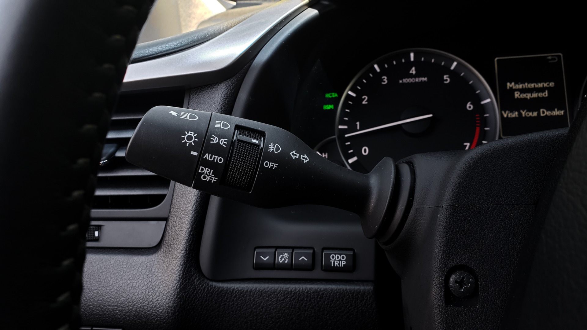 Used 2016 Lexus RX 350 PREMIUM / AWD / VENT SEATS / SUNROOF / BSM for sale Sold at Formula Imports in Charlotte NC 28227 89