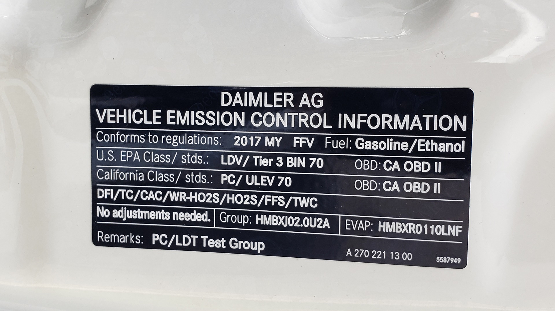 Used 2017 Mercedes-Benz CLA 250 4MATIC / SPORT / PREMIUM / MULTI MEDIA / NIGHT PKG / PANO-ROOF for sale Sold at Formula Imports in Charlotte NC 28227 13