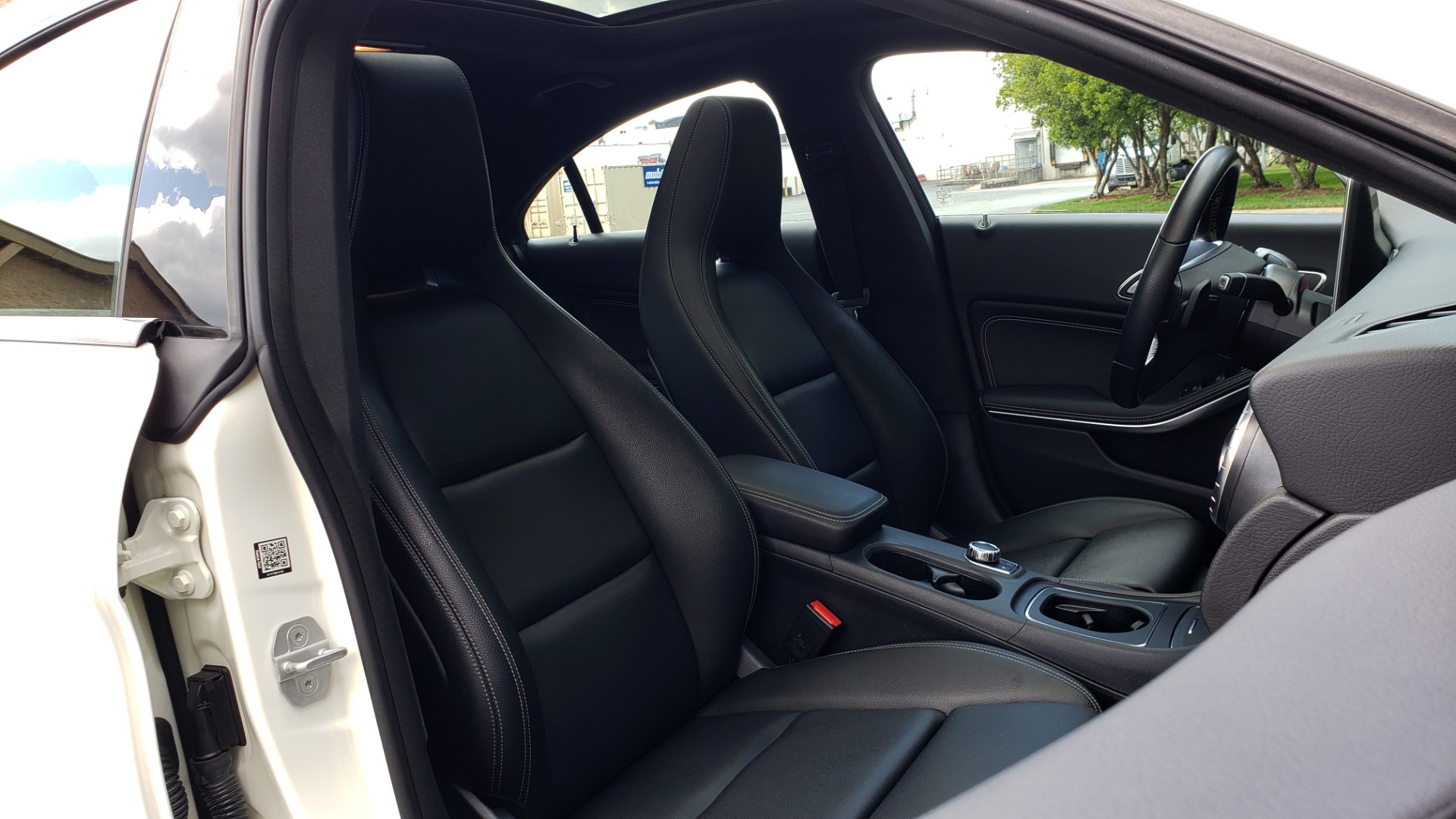 Used 2017 Mercedes-Benz CLA 250 4MATIC / SPORT / PREMIUM / MULTI MEDIA / NIGHT PKG / PANO-ROOF for sale Sold at Formula Imports in Charlotte NC 28227 68
