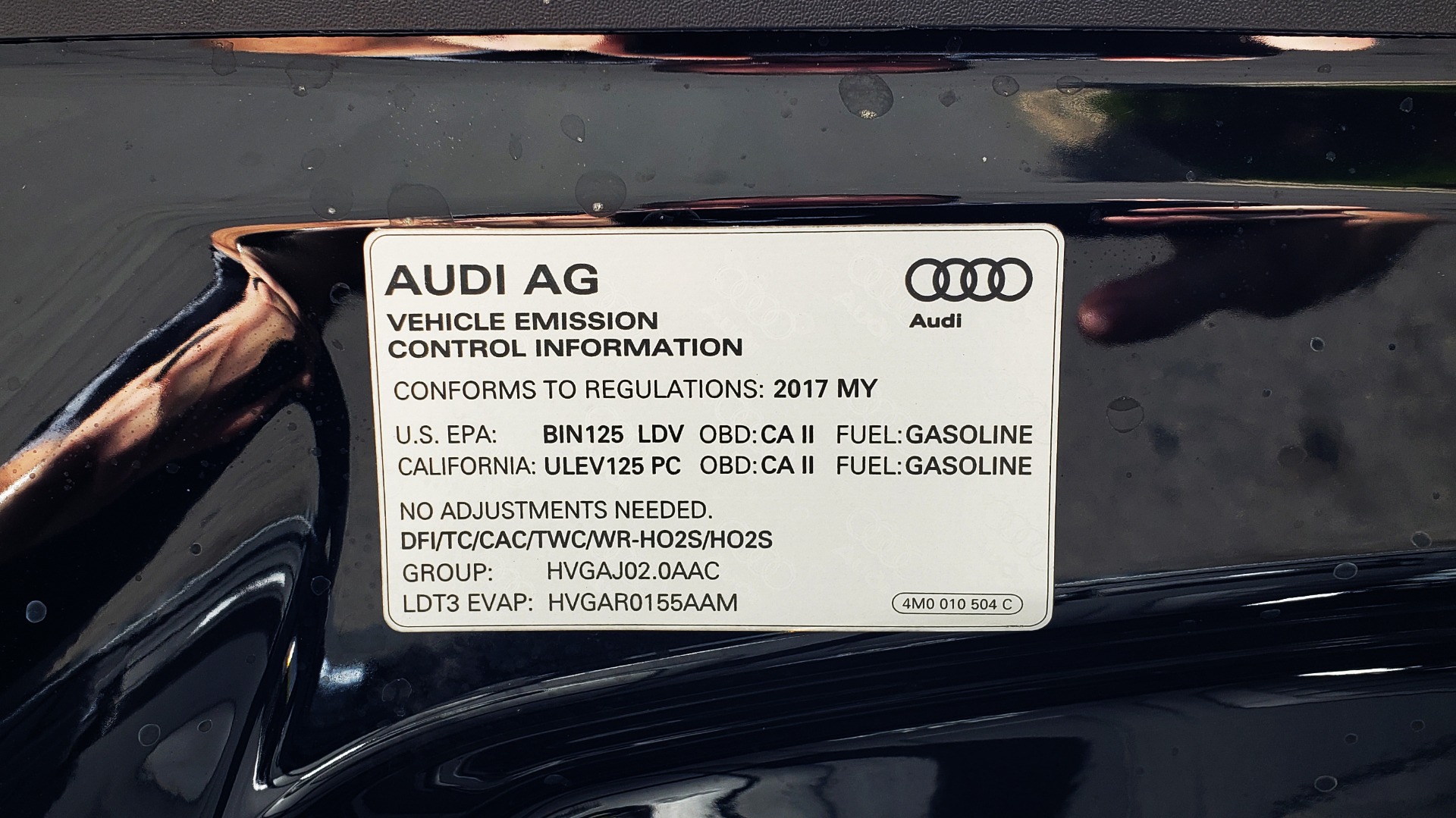Used 2017 Audi Q7 PREMIUM PLUS / VISION PKG / NAV / PANO-ROOF / 3-ROW / REARVIEW for sale Sold at Formula Imports in Charlotte NC 28227 12