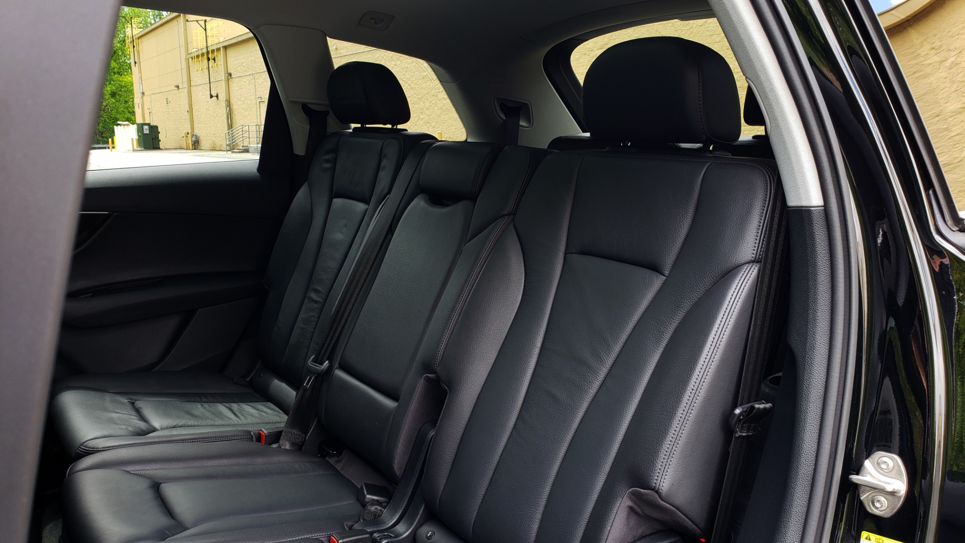 Used 2017 Audi Q7 PREMIUM PLUS / VISION PKG / NAV / PANO-ROOF / 3-ROW / REARVIEW for sale Sold at Formula Imports in Charlotte NC 28227 63