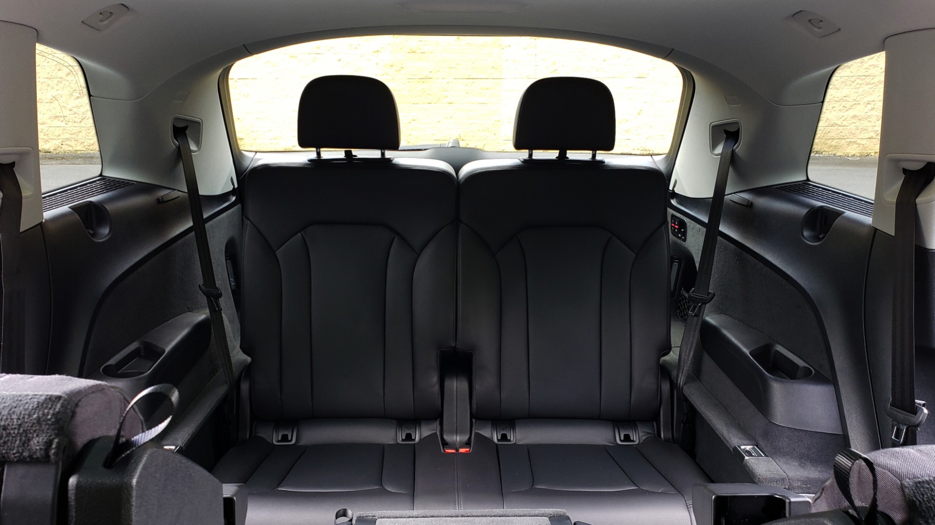 Used 2017 Audi Q7 PREMIUM PLUS / VISION PKG / NAV / PANO-ROOF / 3-ROW / REARVIEW for sale Sold at Formula Imports in Charlotte NC 28227 66