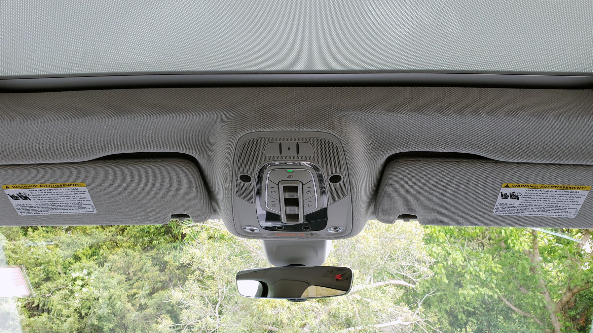 Used 2017 Audi Q7 PREMIUM PLUS / VISION PKG / NAV / PANO-ROOF / 3-ROW / REARVIEW for sale Sold at Formula Imports in Charlotte NC 28227 84