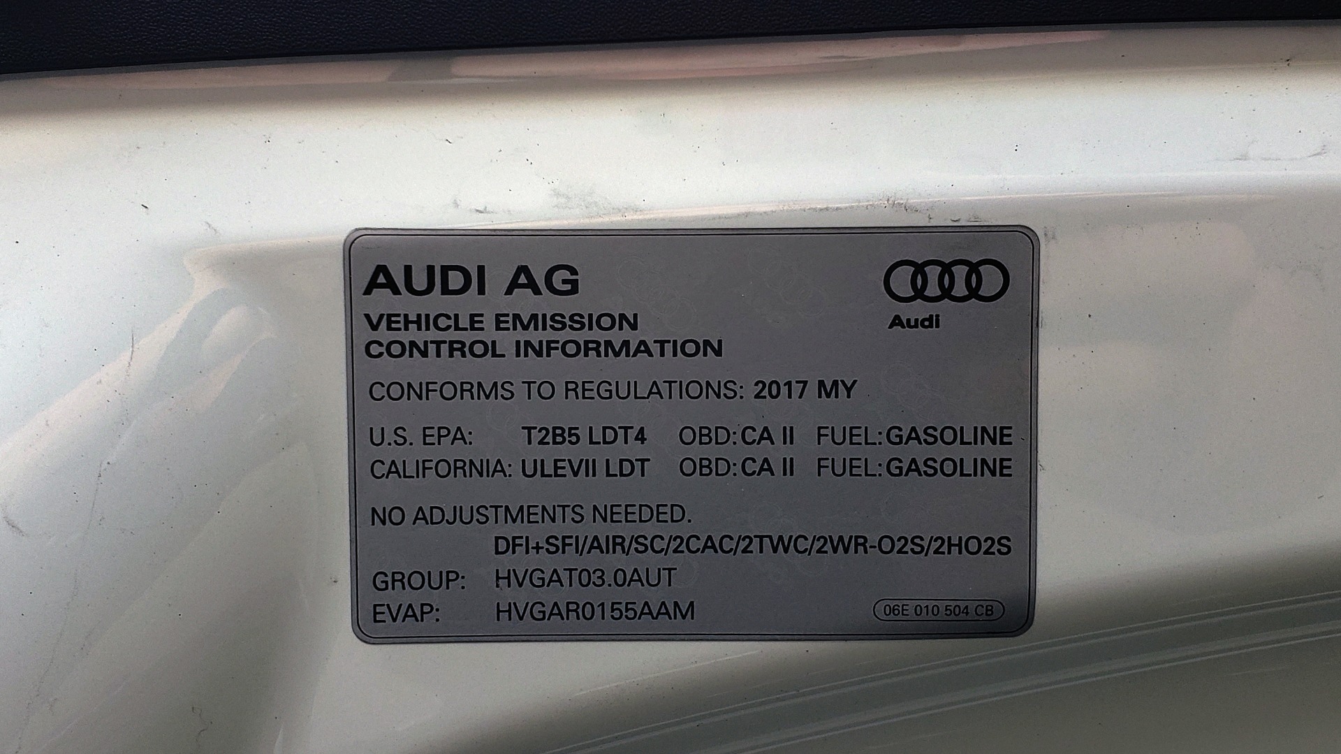 Used 2017 Audi Q7 PREMIUM PLUS / VISION PKG / NAV / PANO-ROOF / 3-ROW / REARVIEW for sale Sold at Formula Imports in Charlotte NC 28227 13