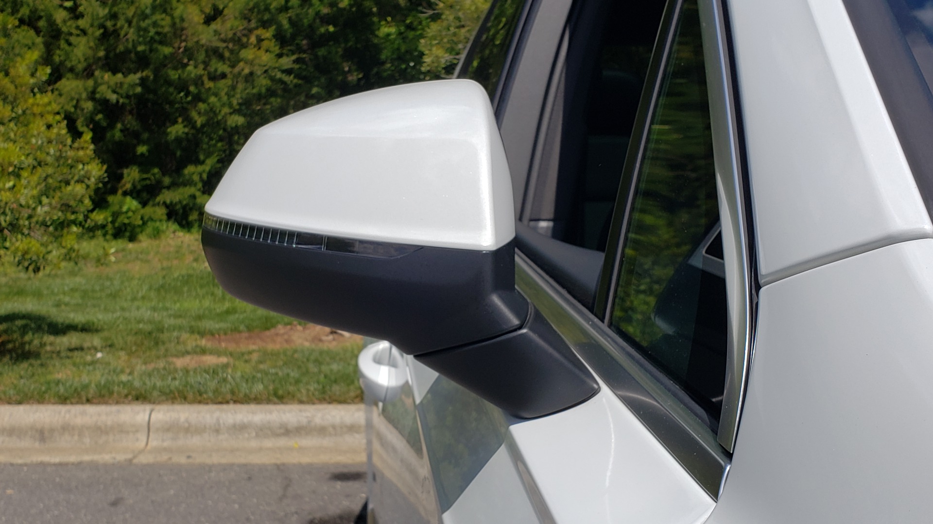 Used 2017 Audi Q7 PREMIUM PLUS / VISION PKG / NAV / PANO-ROOF / 3-ROW / REARVIEW for sale Sold at Formula Imports in Charlotte NC 28227 27