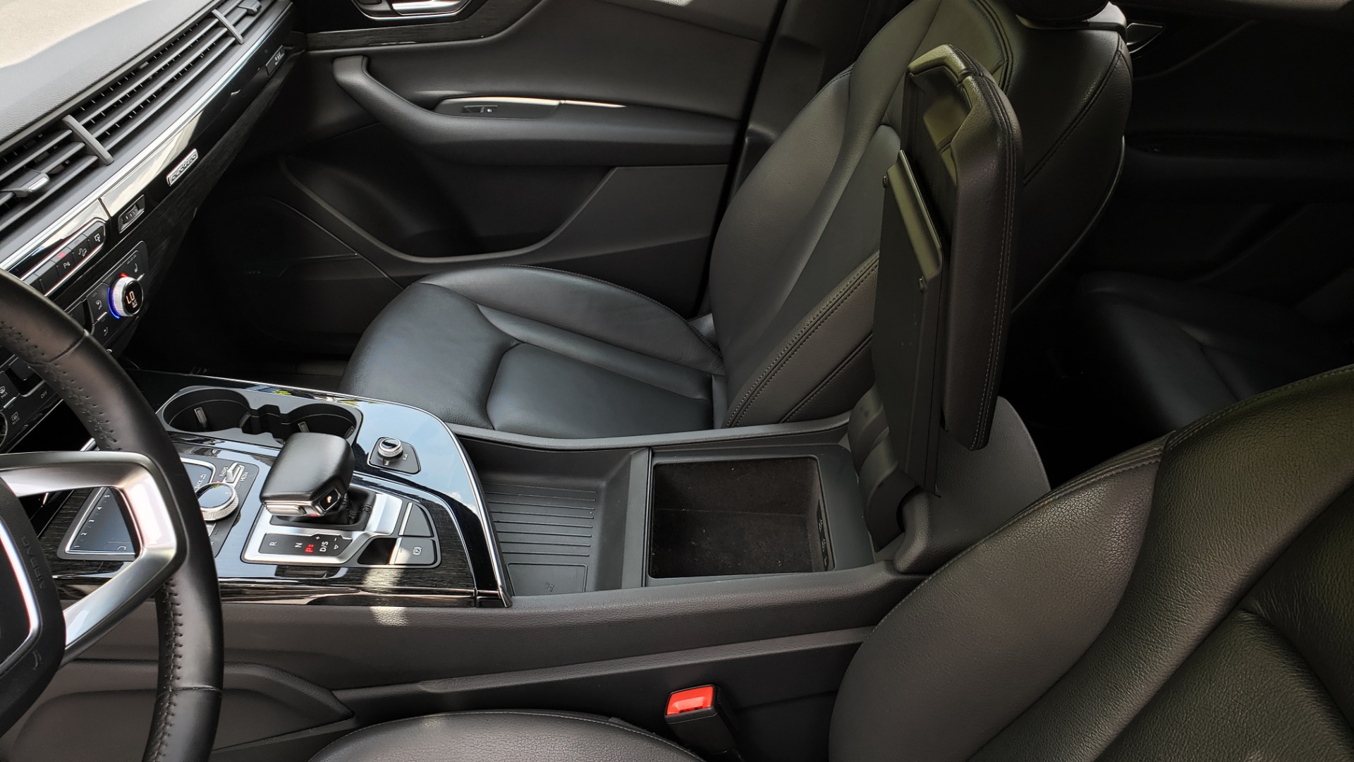 Used 2017 Audi Q7 PREMIUM PLUS / VISION PKG / NAV / PANO-ROOF / 3-ROW / REARVIEW for sale Sold at Formula Imports in Charlotte NC 28227 59