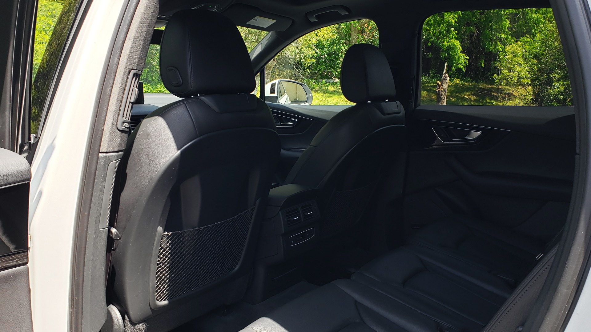 Used 2017 Audi Q7 PREMIUM PLUS / VISION PKG / NAV / PANO-ROOF / 3-ROW / REARVIEW for sale Sold at Formula Imports in Charlotte NC 28227 64