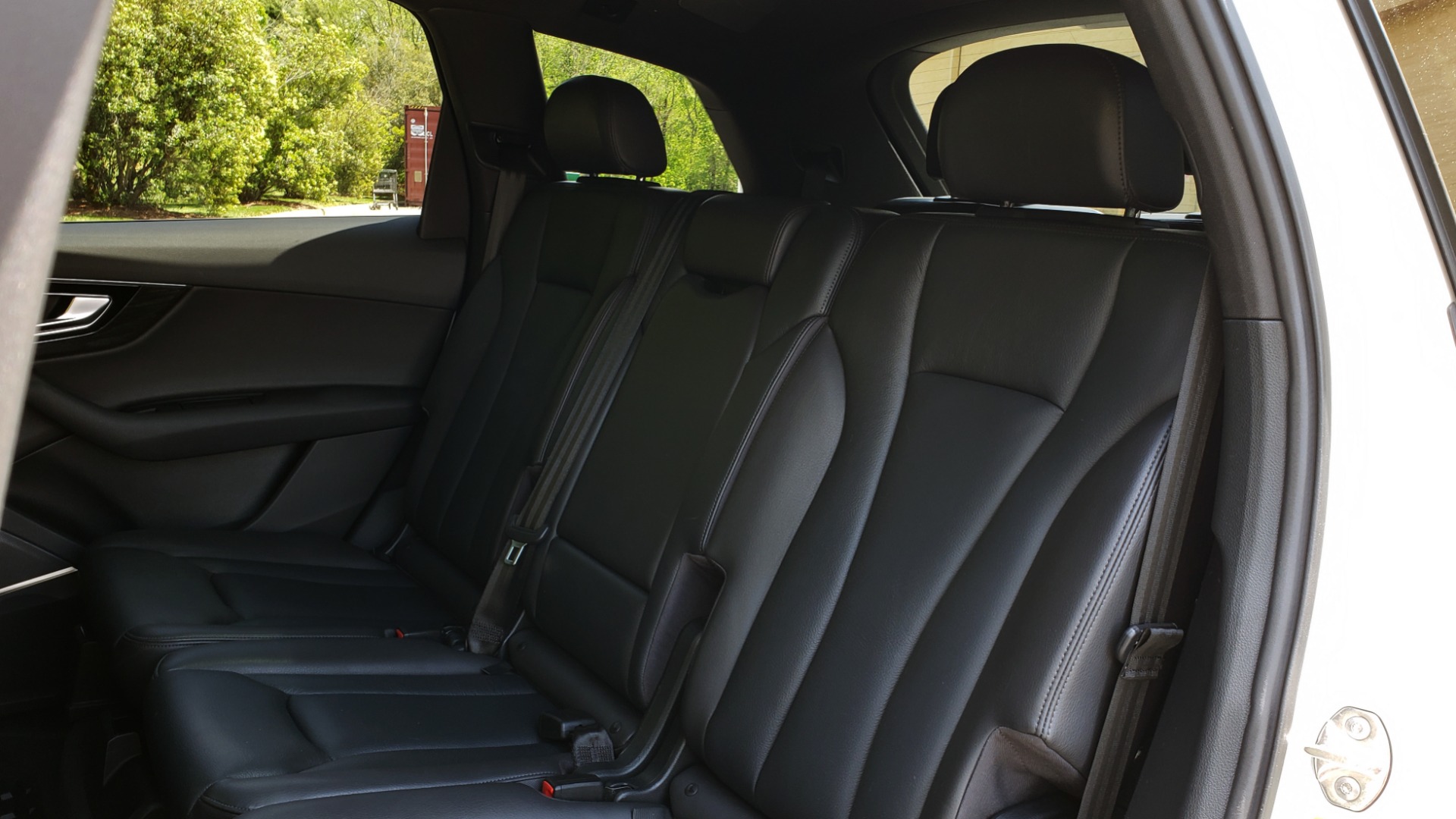 Used 2017 Audi Q7 PREMIUM PLUS / VISION PKG / NAV / PANO-ROOF / 3-ROW / REARVIEW for sale Sold at Formula Imports in Charlotte NC 28227 65
