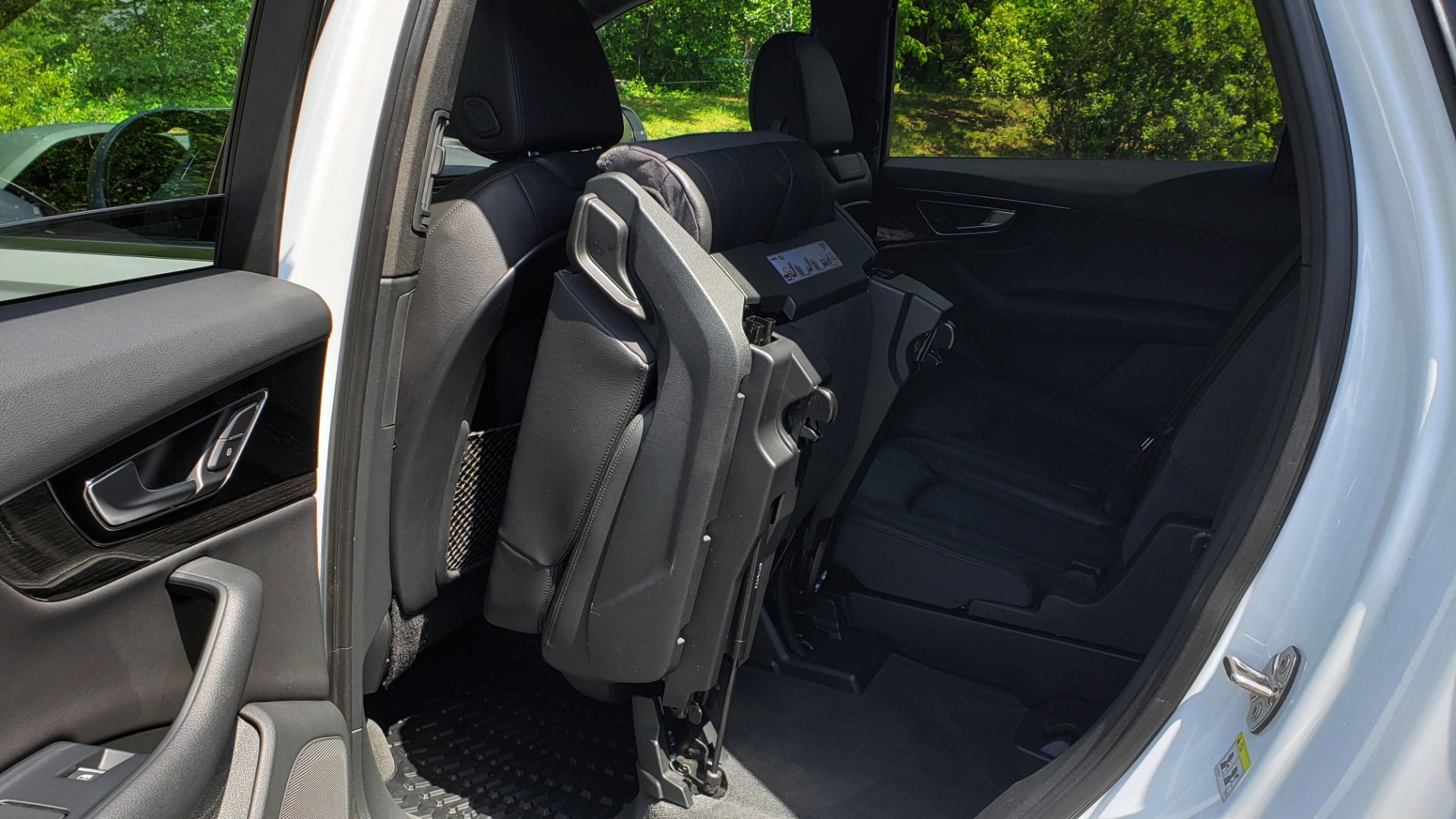 Used 2017 Audi Q7 PREMIUM PLUS / VISION PKG / NAV / PANO-ROOF / 3-ROW / REARVIEW for sale Sold at Formula Imports in Charlotte NC 28227 66
