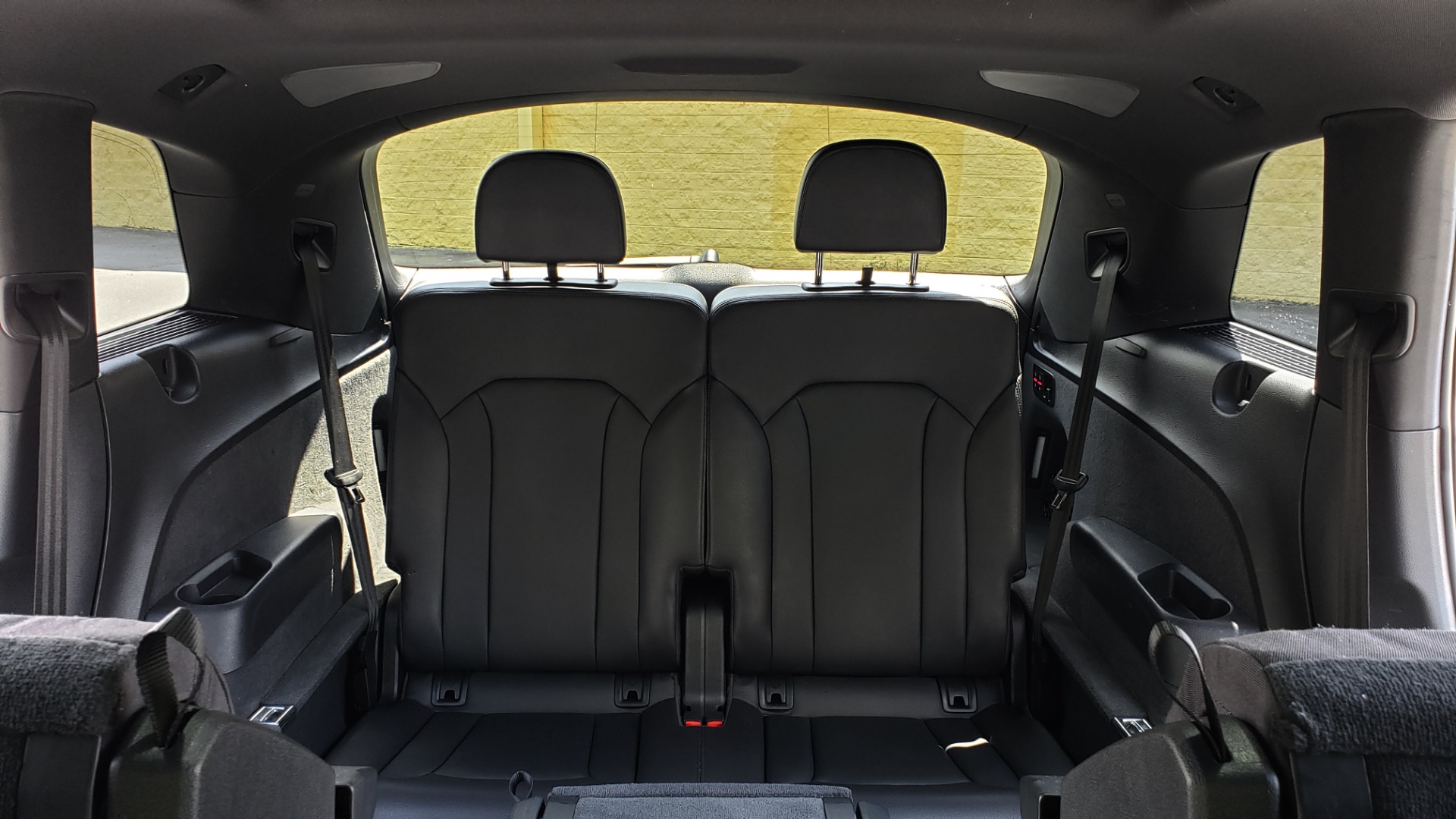 Used 2017 Audi Q7 PREMIUM PLUS / VISION PKG / NAV / PANO-ROOF / 3-ROW / REARVIEW for sale Sold at Formula Imports in Charlotte NC 28227 69