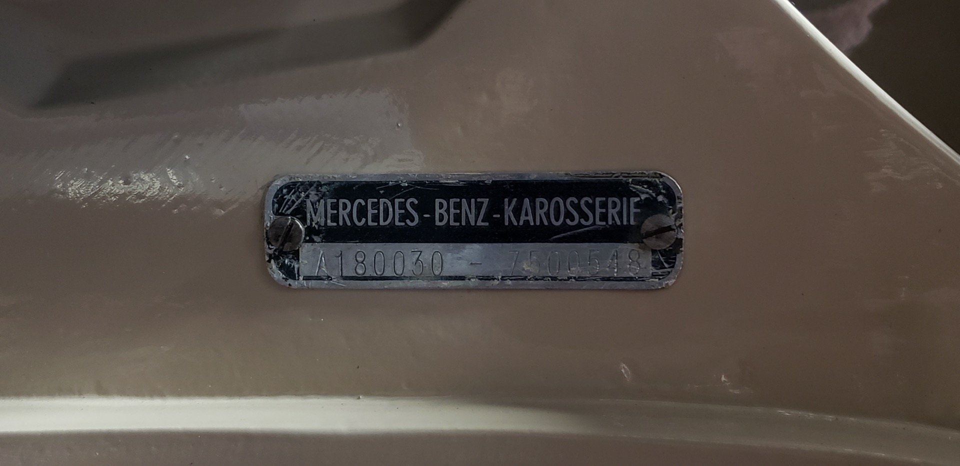 Used 1957 Mercedes-Benz 220 S Cabriolet - Full Restoration for sale Sold at Formula Imports in Charlotte NC 28227 22
