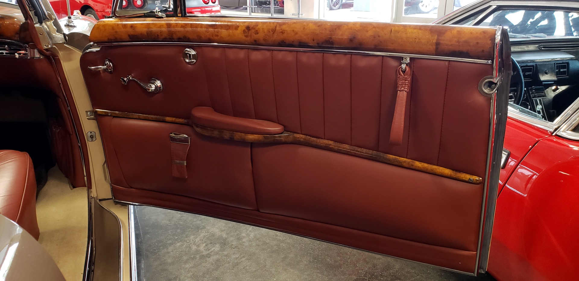 Used 1957 Mercedes-Benz 220 S Cabriolet - Full Restoration for sale Sold at Formula Imports in Charlotte NC 28227 26