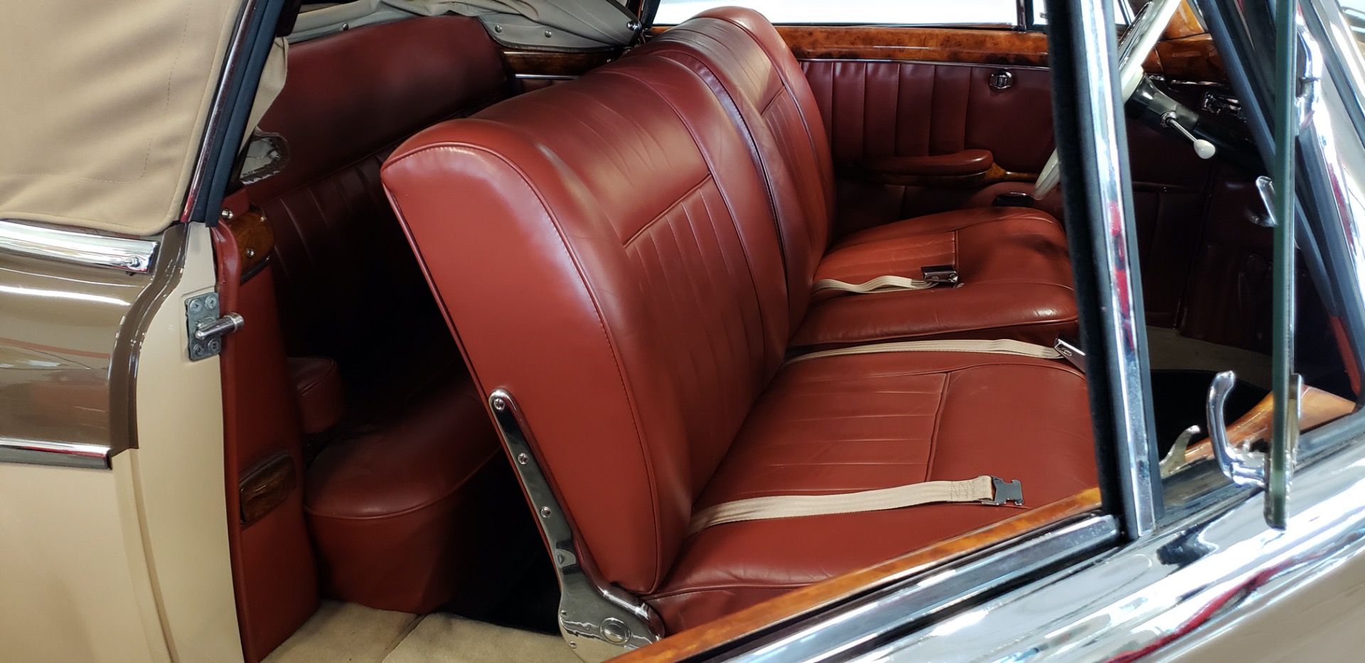 Used 1957 Mercedes-Benz 220 S Cabriolet - Full Restoration for sale Sold at Formula Imports in Charlotte NC 28227 29