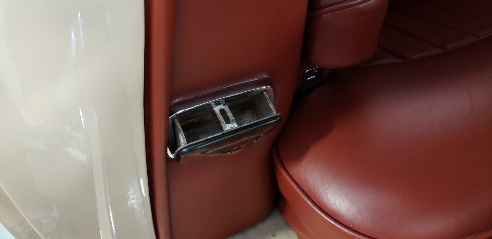 Used 1957 Mercedes-Benz 220 S Cabriolet - Full Restoration for sale Sold at Formula Imports in Charlotte NC 28227 31