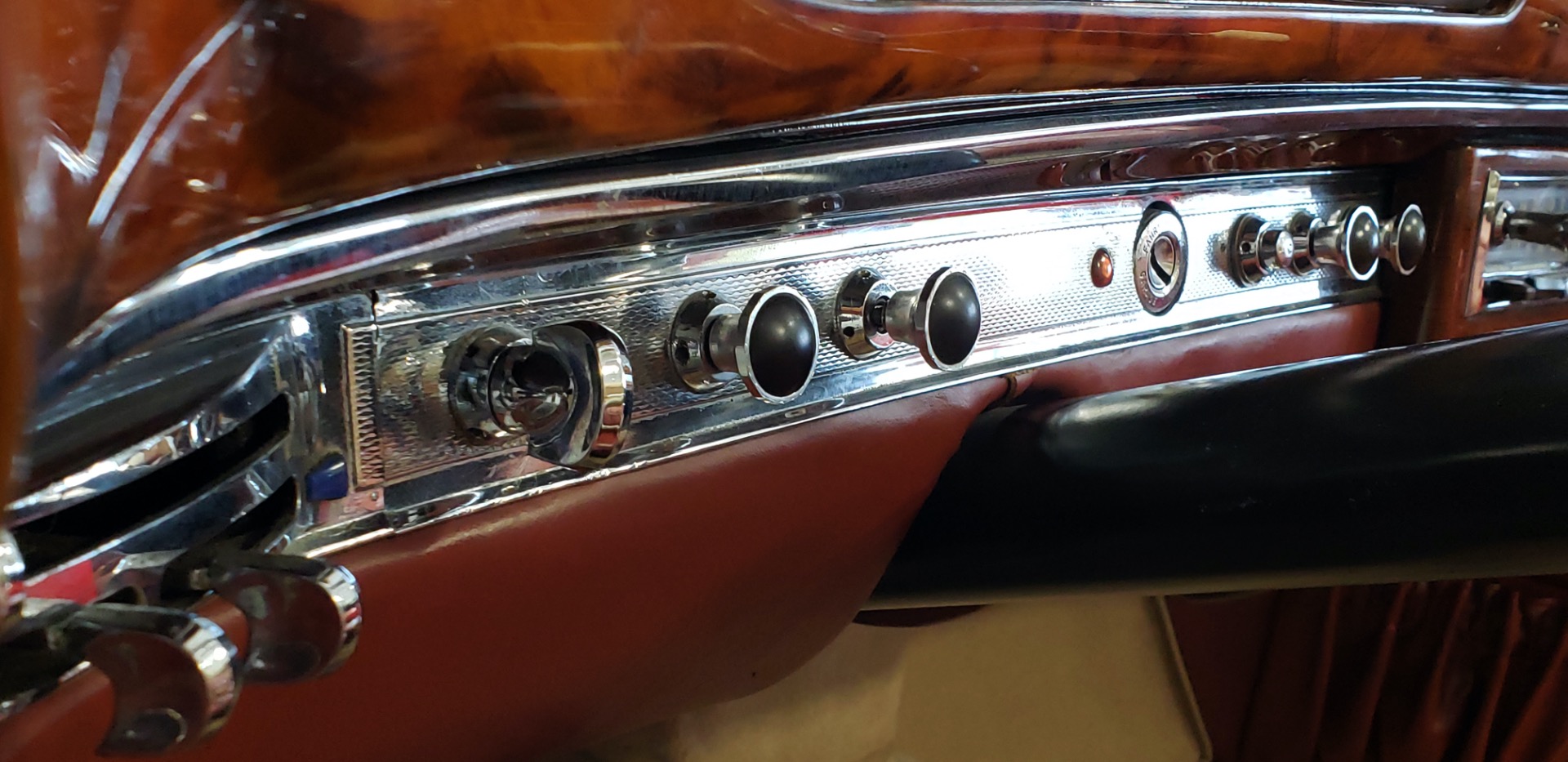 Used 1957 Mercedes-Benz 220 S Cabriolet - Full Restoration for sale Sold at Formula Imports in Charlotte NC 28227 38