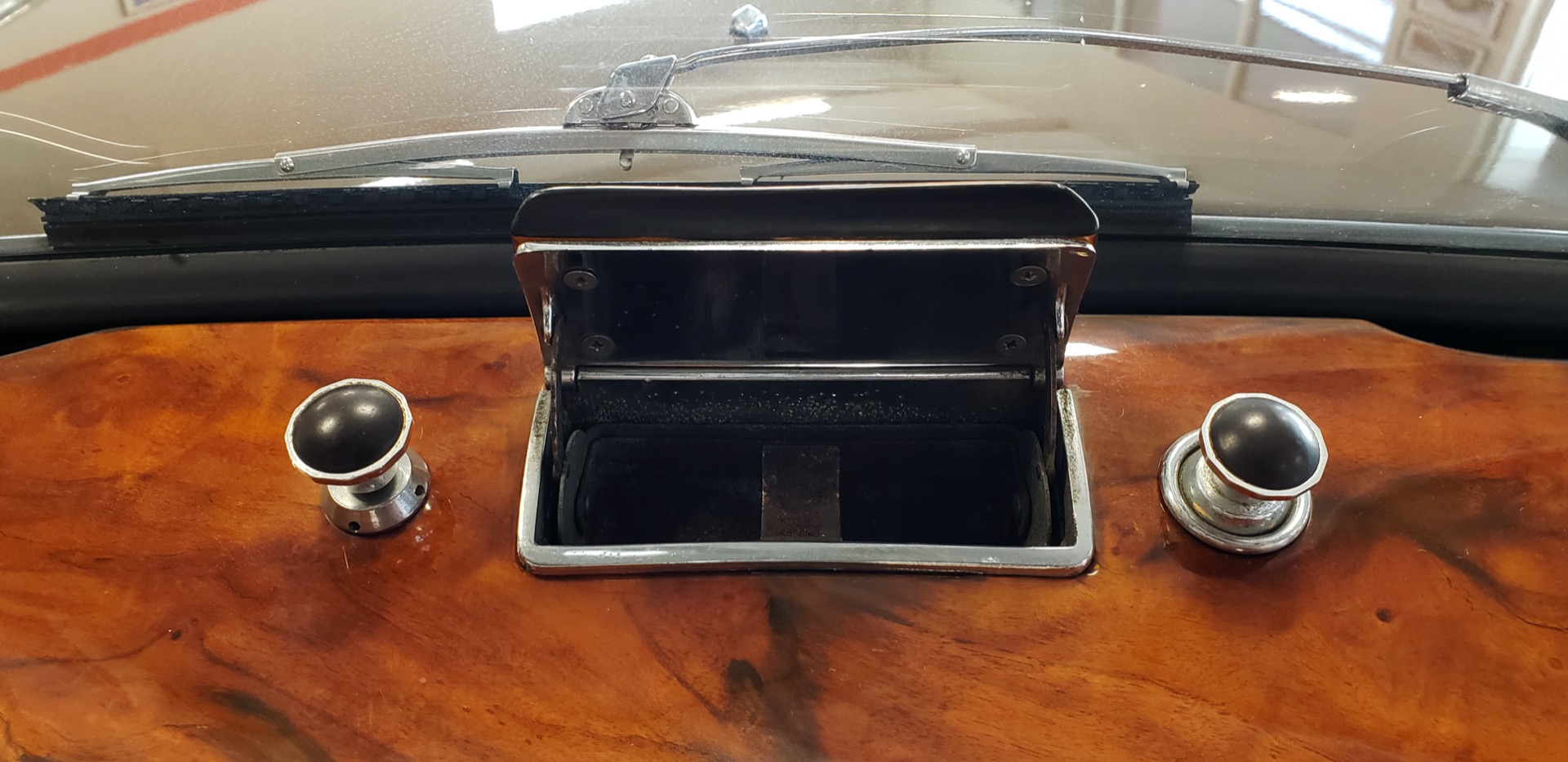 Used 1957 Mercedes-Benz 220 S Cabriolet - Full Restoration for sale Sold at Formula Imports in Charlotte NC 28227 43