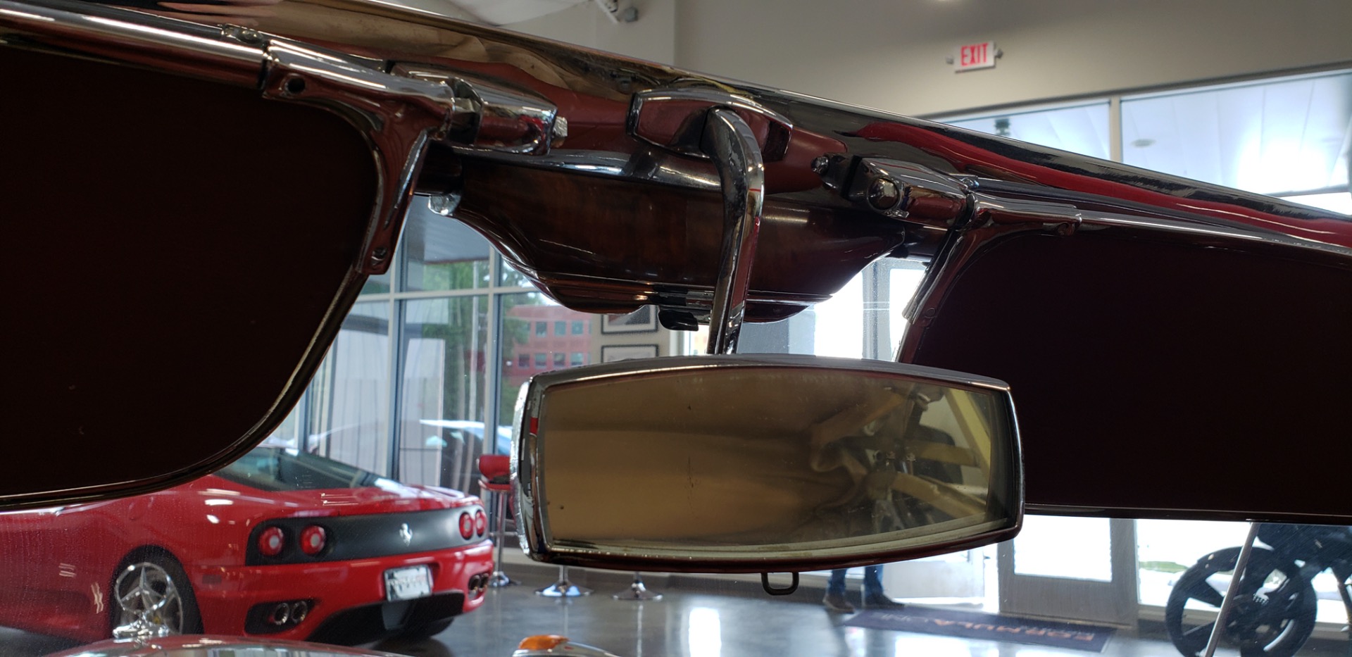 Used 1957 Mercedes-Benz 220 S Cabriolet - Full Restoration for sale Sold at Formula Imports in Charlotte NC 28227 45