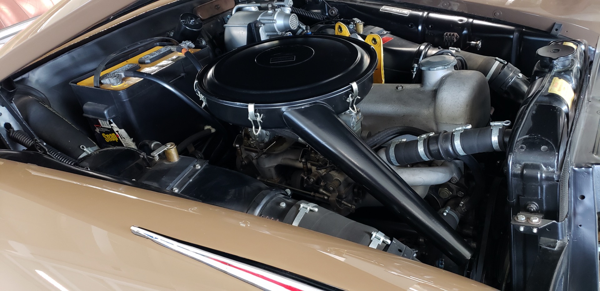 Used 1957 Mercedes-Benz 220 S Cabriolet - Full Restoration for sale Sold at Formula Imports in Charlotte NC 28227 46
