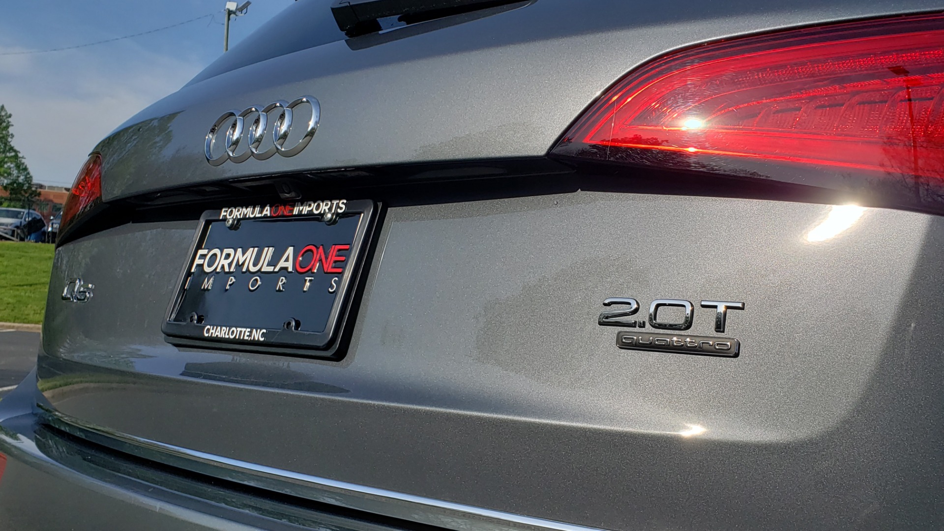 Used 2015 Audi Q5 PREMIUM PLUS / TECH PKG / NAV / PANO-ROOF / REARVIEW for sale Sold at Formula Imports in Charlotte NC 28227 23