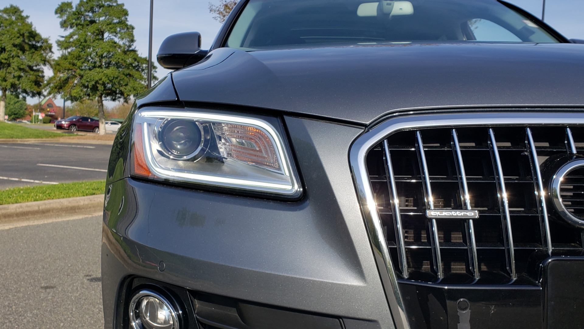 Used 2015 Audi Q5 PREMIUM PLUS / TECH PKG / NAV / PANO-ROOF / REARVIEW for sale Sold at Formula Imports in Charlotte NC 28227 25