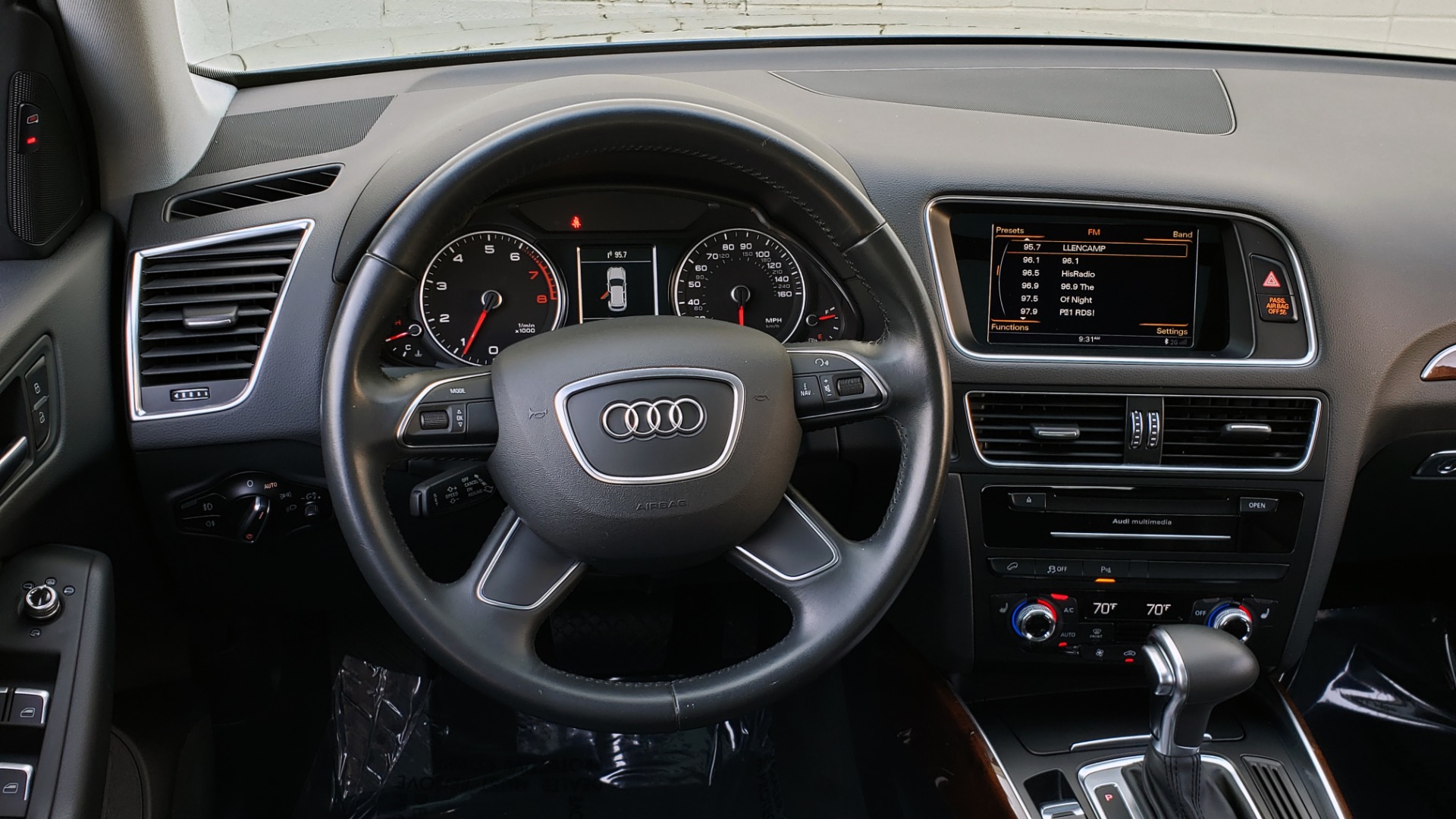 Used 2015 Audi Q5 PREMIUM PLUS / TECH PKG / NAV / PANO-ROOF / REARVIEW for sale Sold at Formula Imports in Charlotte NC 28227 37