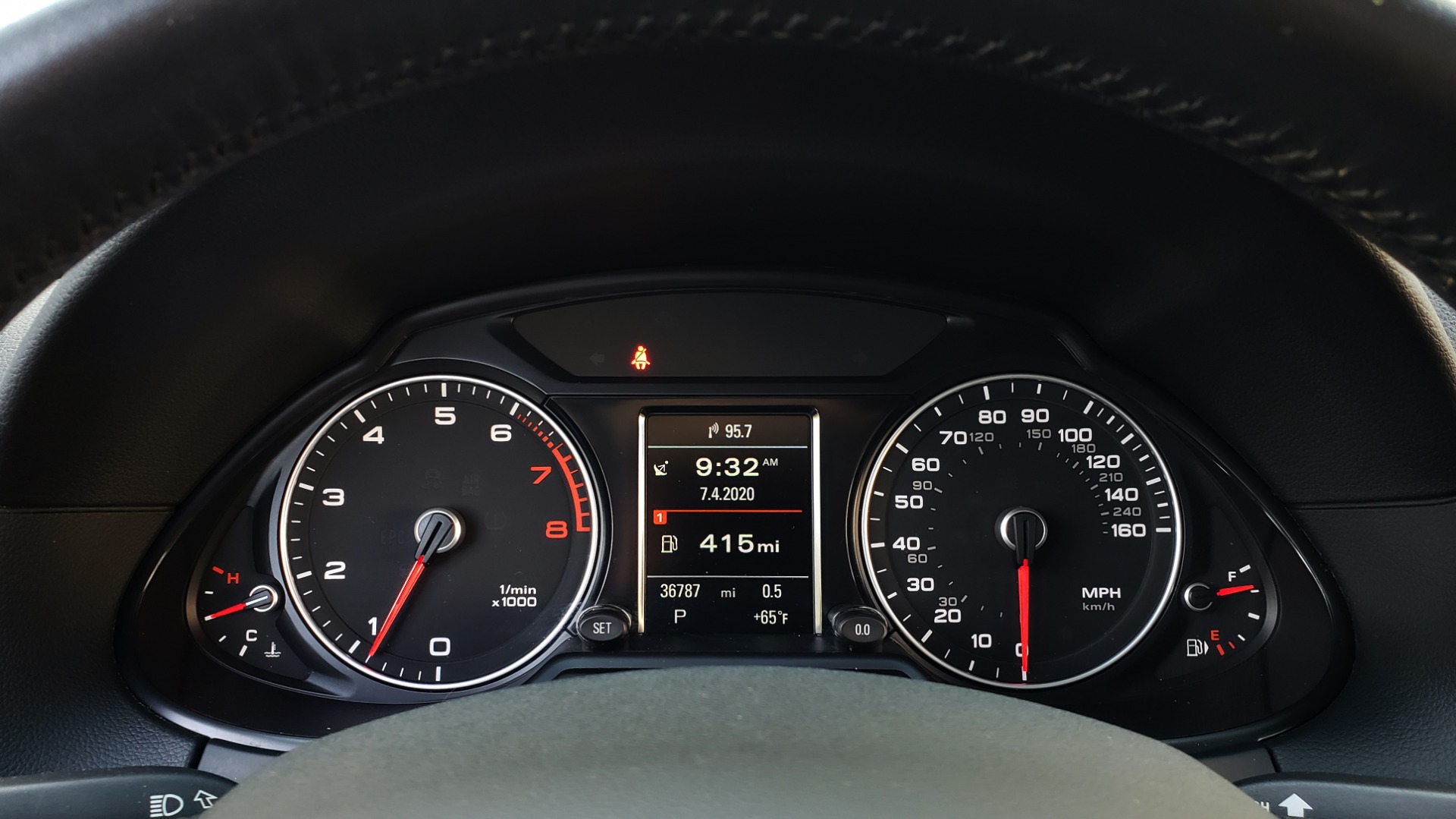 Used 2015 Audi Q5 PREMIUM PLUS / TECH PKG / NAV / PANO-ROOF / REARVIEW for sale Sold at Formula Imports in Charlotte NC 28227 41