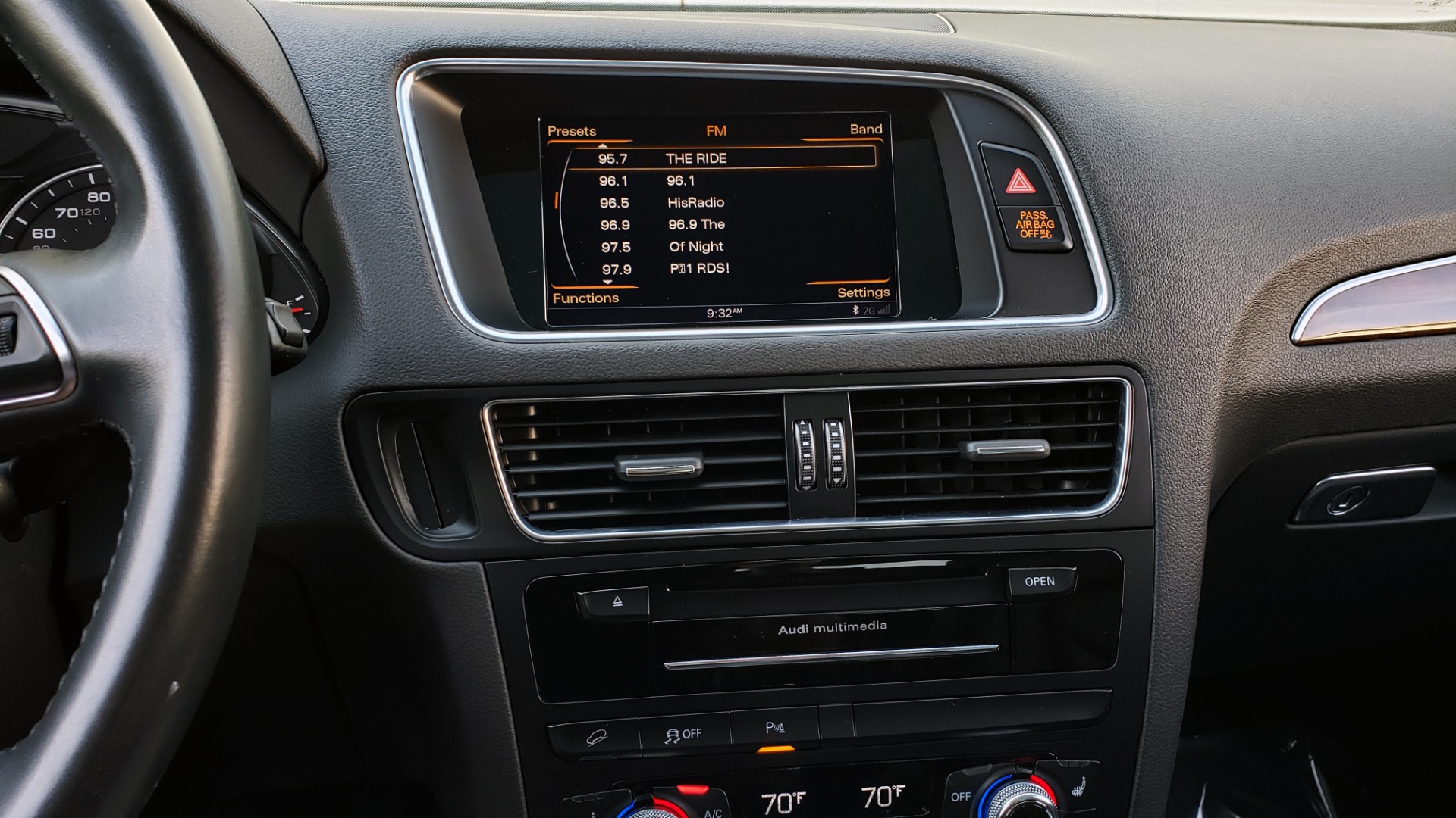 Used 2015 Audi Q5 PREMIUM PLUS / TECH PKG / NAV / PANO-ROOF / REARVIEW for sale Sold at Formula Imports in Charlotte NC 28227 42