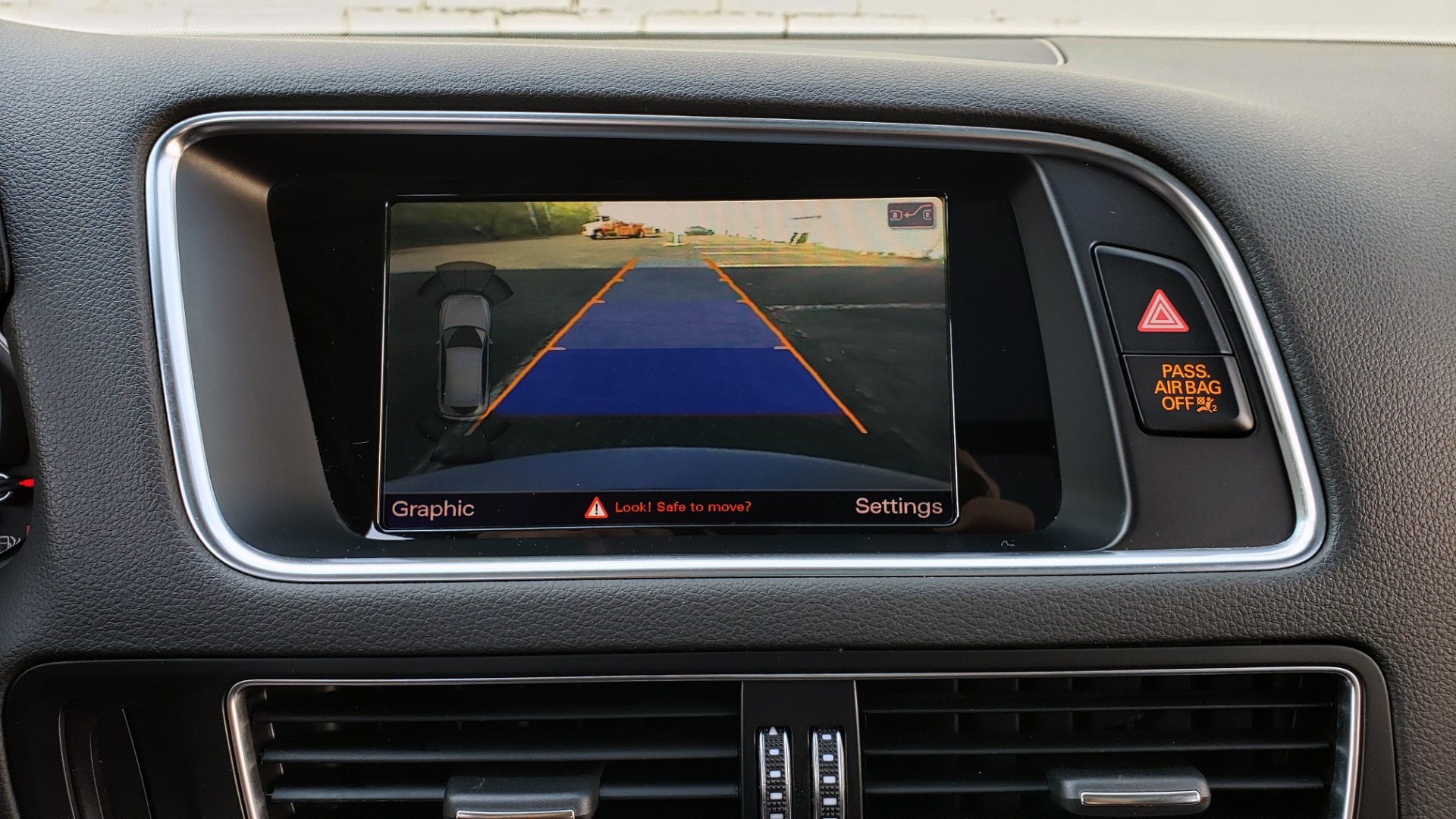 Used 2015 Audi Q5 PREMIUM PLUS / TECH PKG / NAV / PANO-ROOF / REARVIEW for sale Sold at Formula Imports in Charlotte NC 28227 43