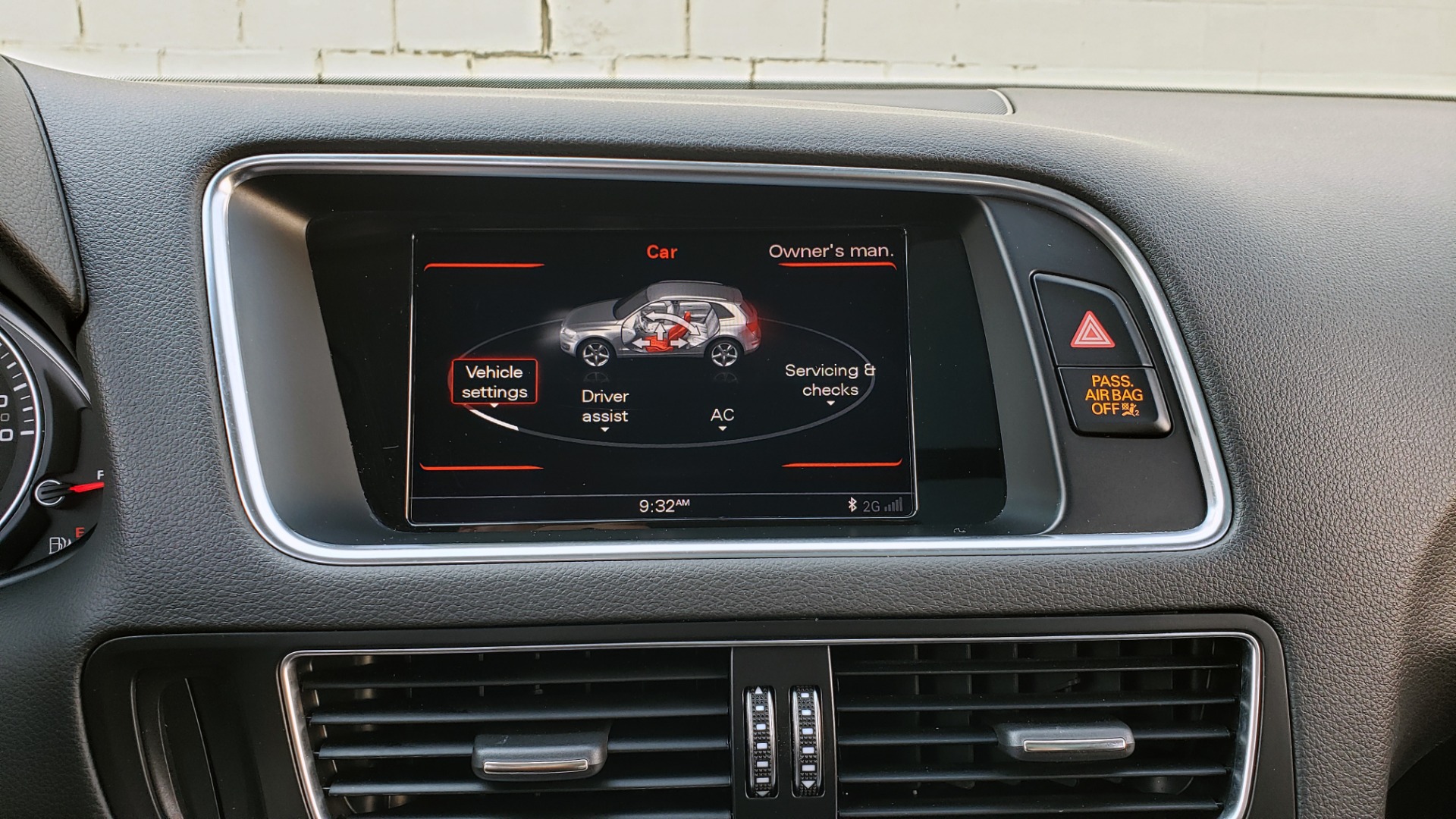 Used 2015 Audi Q5 PREMIUM PLUS / TECH PKG / NAV / PANO-ROOF / REARVIEW for sale Sold at Formula Imports in Charlotte NC 28227 45