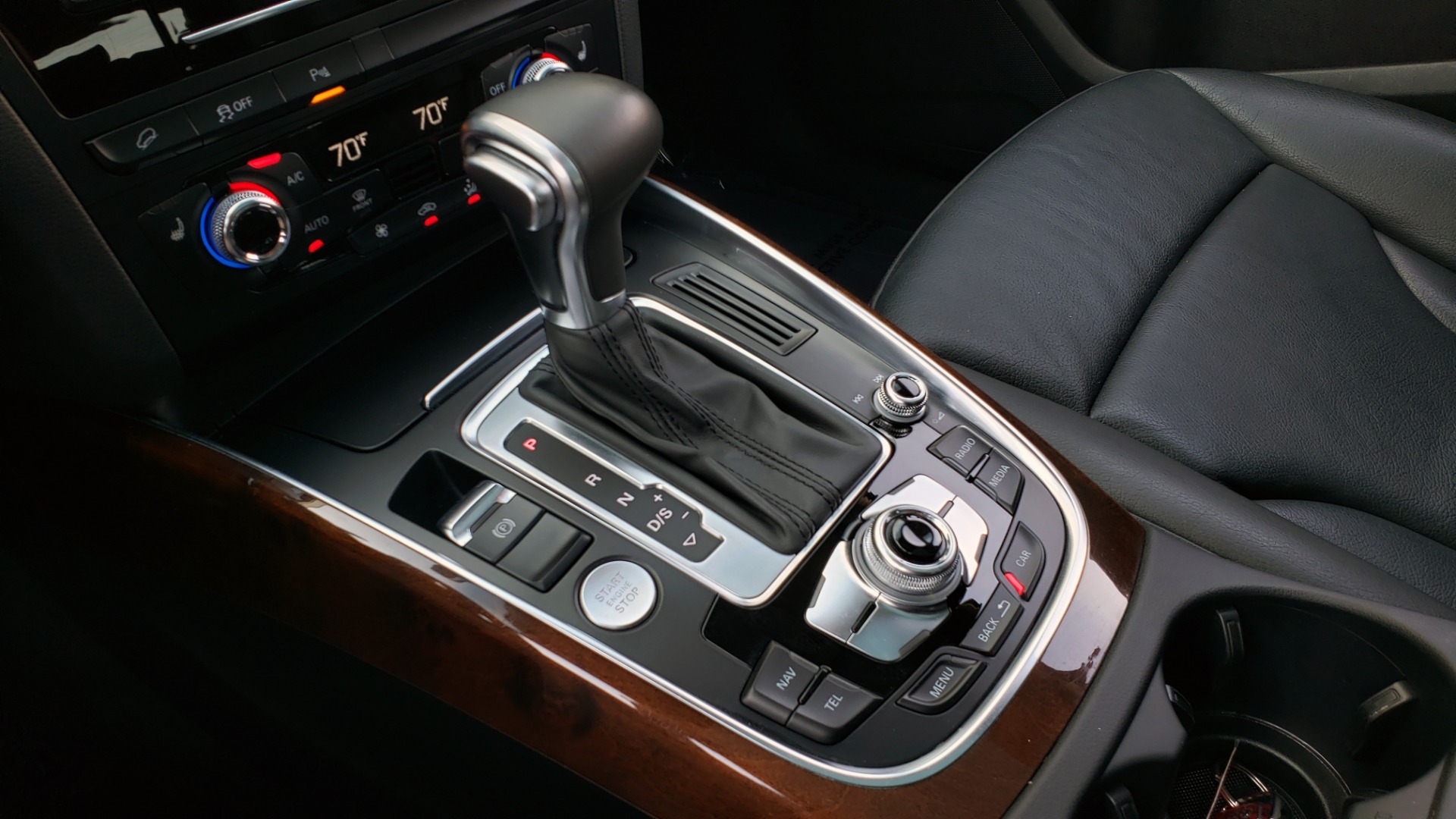 Used 2015 Audi Q5 PREMIUM PLUS / TECH PKG / NAV / PANO-ROOF / REARVIEW for sale Sold at Formula Imports in Charlotte NC 28227 48