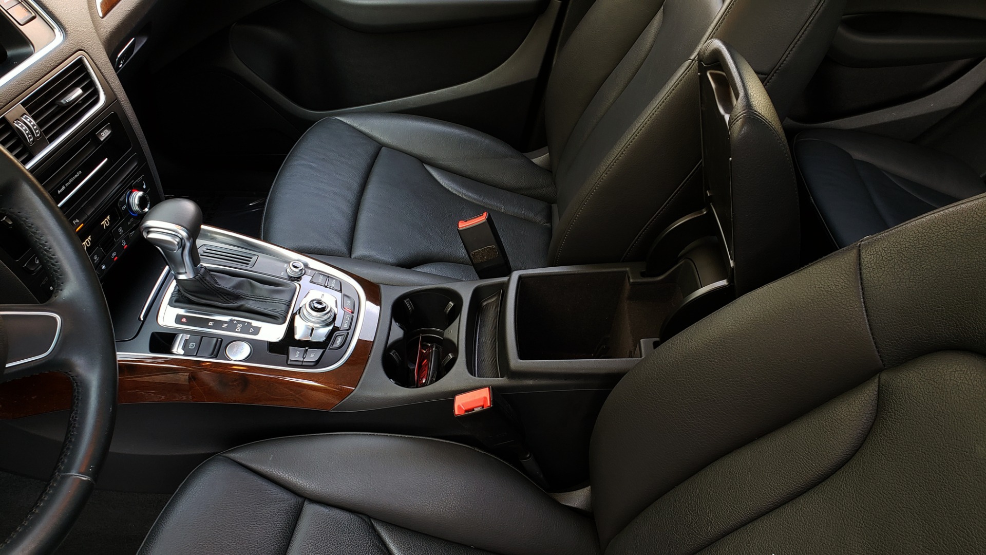 Used 2015 Audi Q5 PREMIUM PLUS / TECH PKG / NAV / PANO-ROOF / REARVIEW for sale Sold at Formula Imports in Charlotte NC 28227 55
