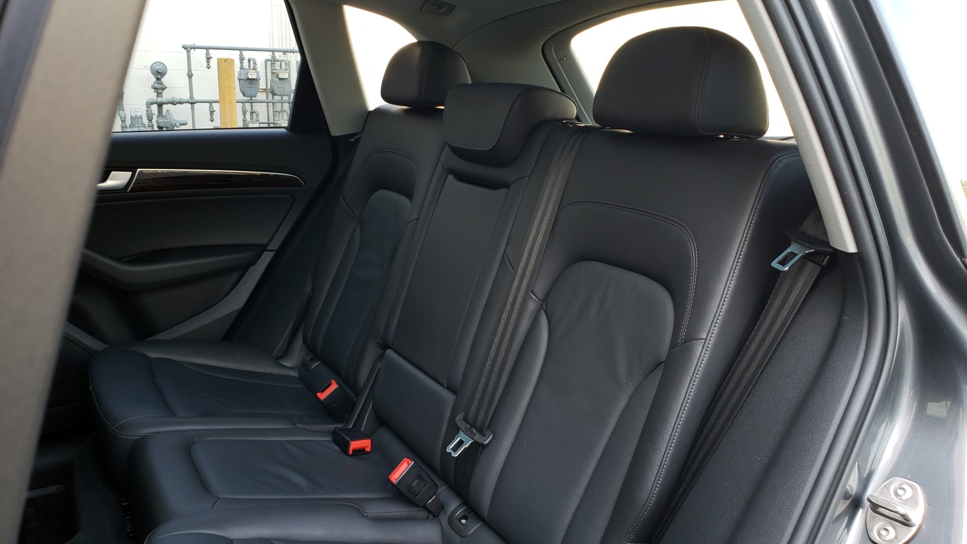 Used 2015 Audi Q5 PREMIUM PLUS / TECH PKG / NAV / PANO-ROOF / REARVIEW for sale Sold at Formula Imports in Charlotte NC 28227 60