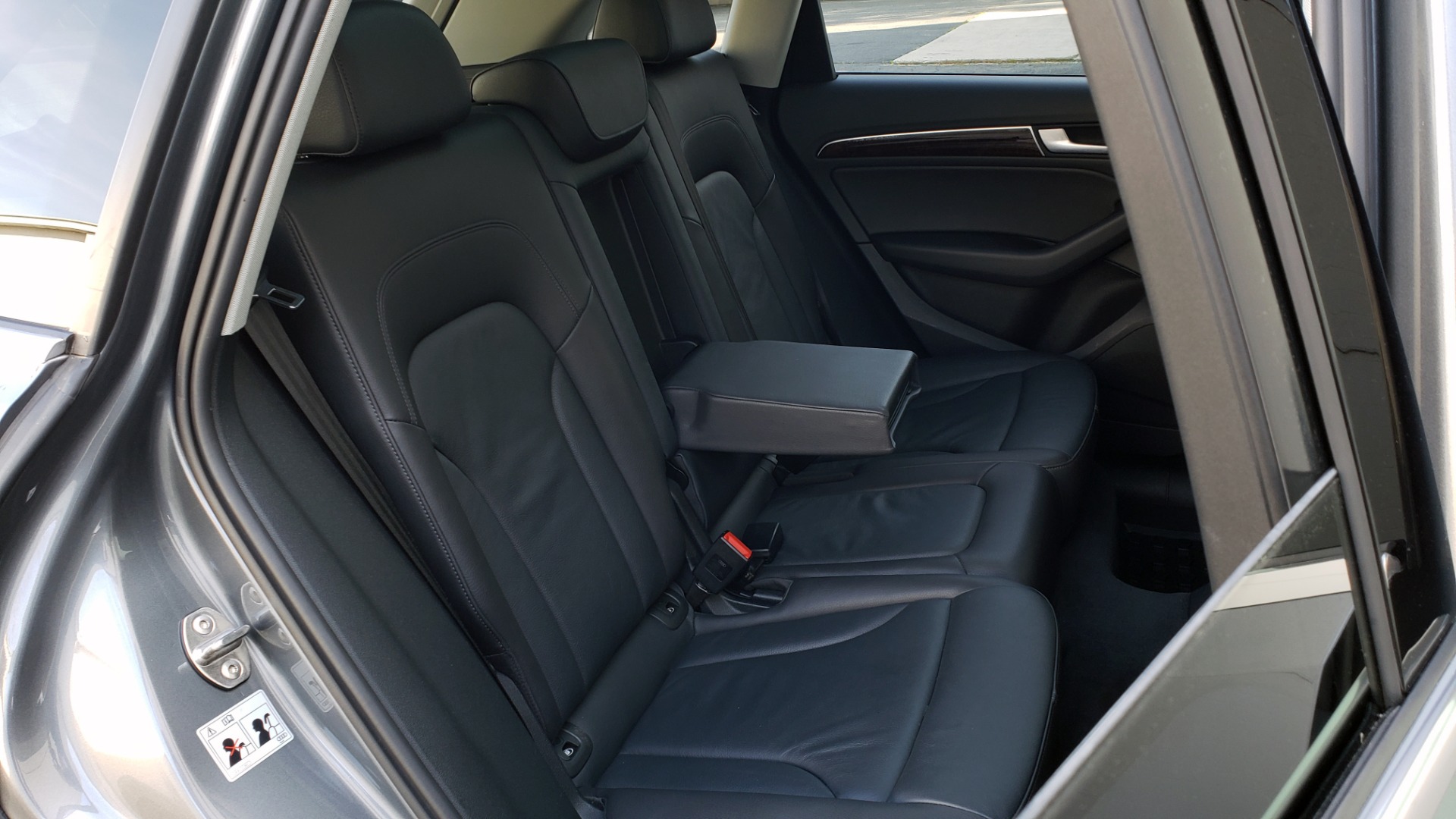 Used 2015 Audi Q5 PREMIUM PLUS / TECH PKG / NAV / PANO-ROOF / REARVIEW for sale Sold at Formula Imports in Charlotte NC 28227 72