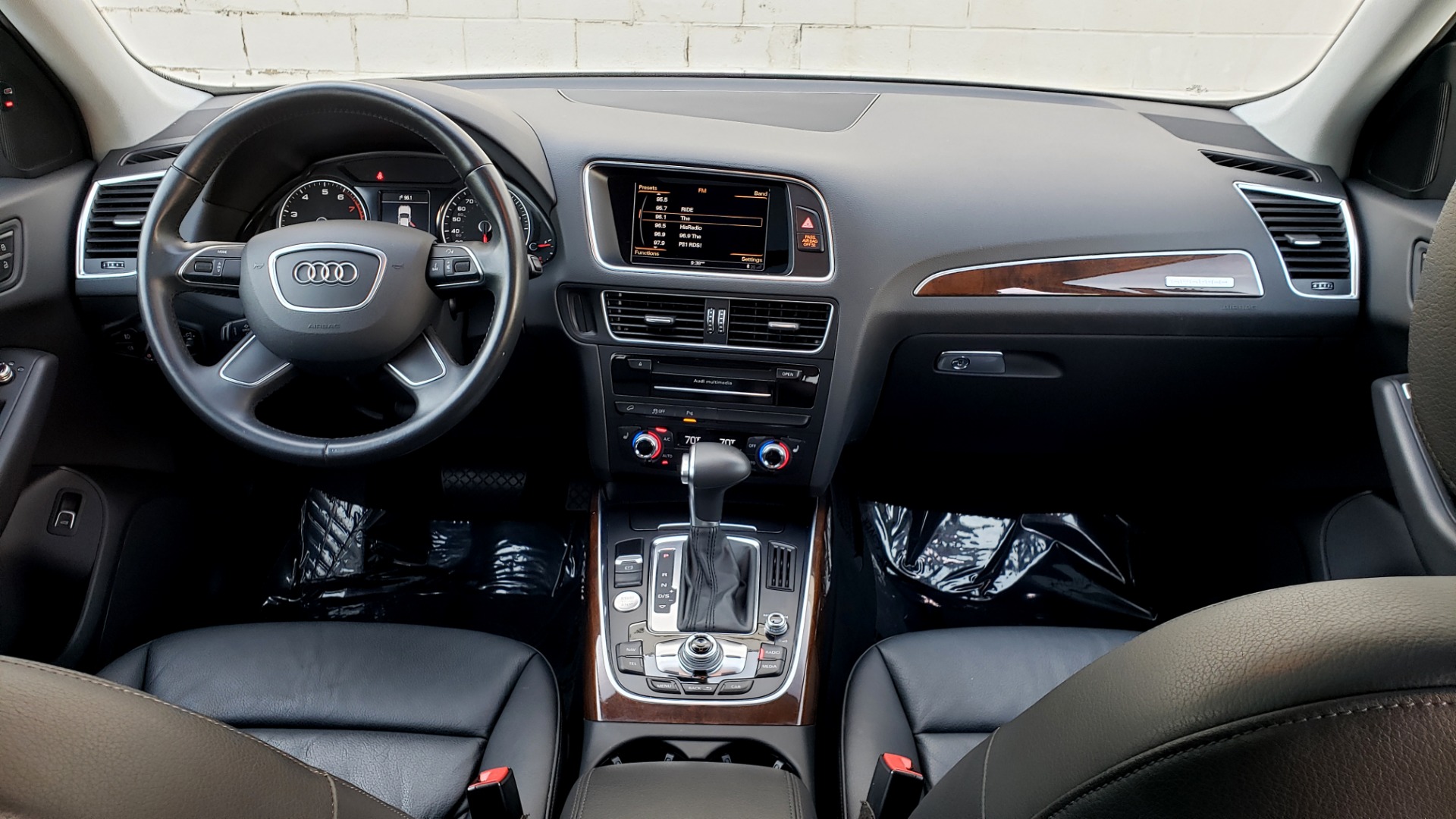 Used 2015 Audi Q5 PREMIUM PLUS / TECH PKG / NAV / PANO-ROOF / REARVIEW for sale Sold at Formula Imports in Charlotte NC 28227 77