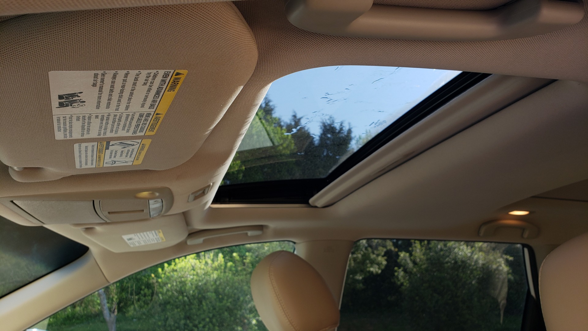 Used 2016 Nissan PATHFINDER PLATINUM 2WD / NAV / SUNROOF / REARVIEW / 3-ROW for sale Sold at Formula Imports in Charlotte NC 28227 15