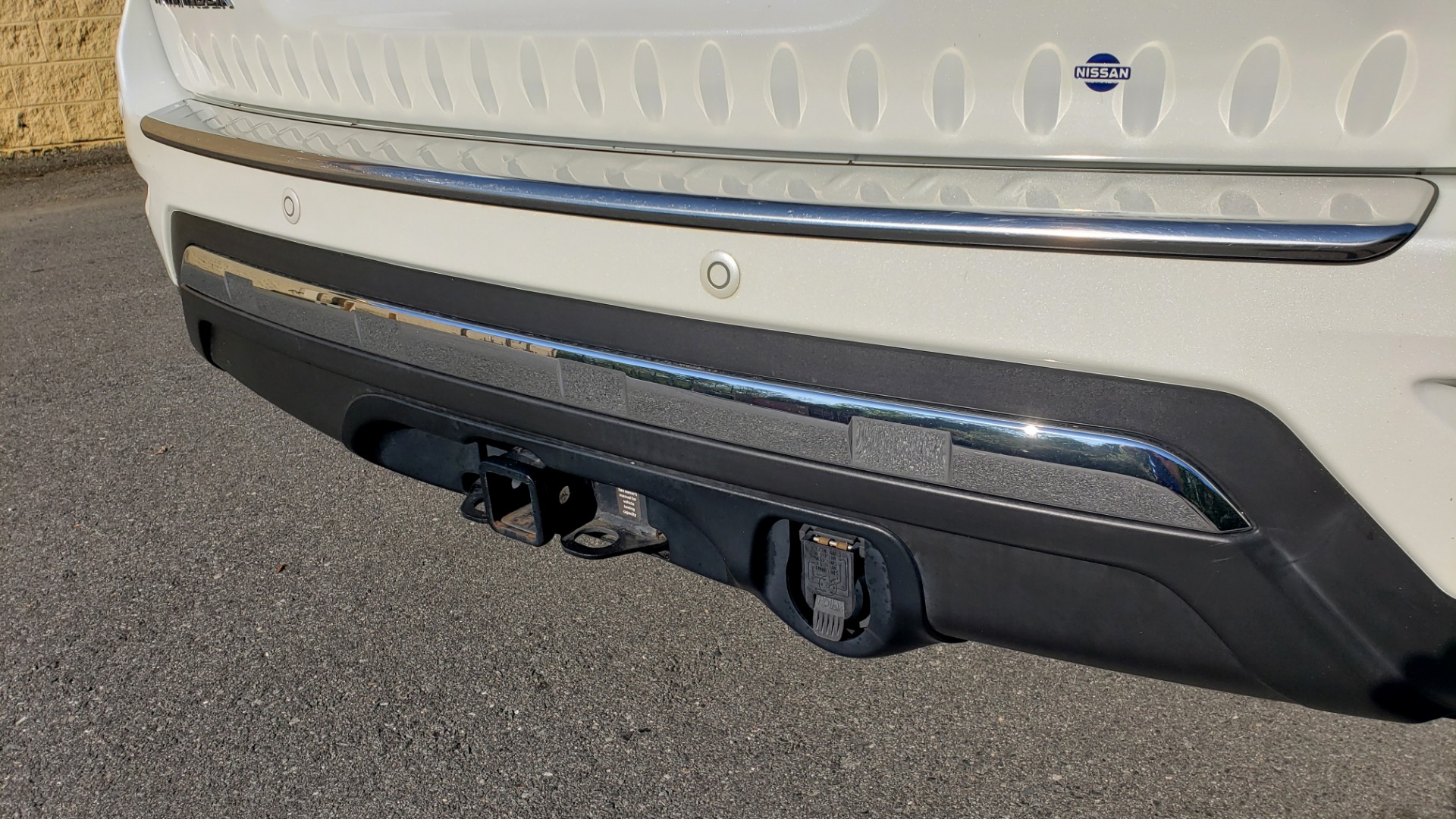 Used 2016 Nissan PATHFINDER PLATINUM 2WD / NAV / SUNROOF / REARVIEW / 3-ROW for sale Sold at Formula Imports in Charlotte NC 28227 27