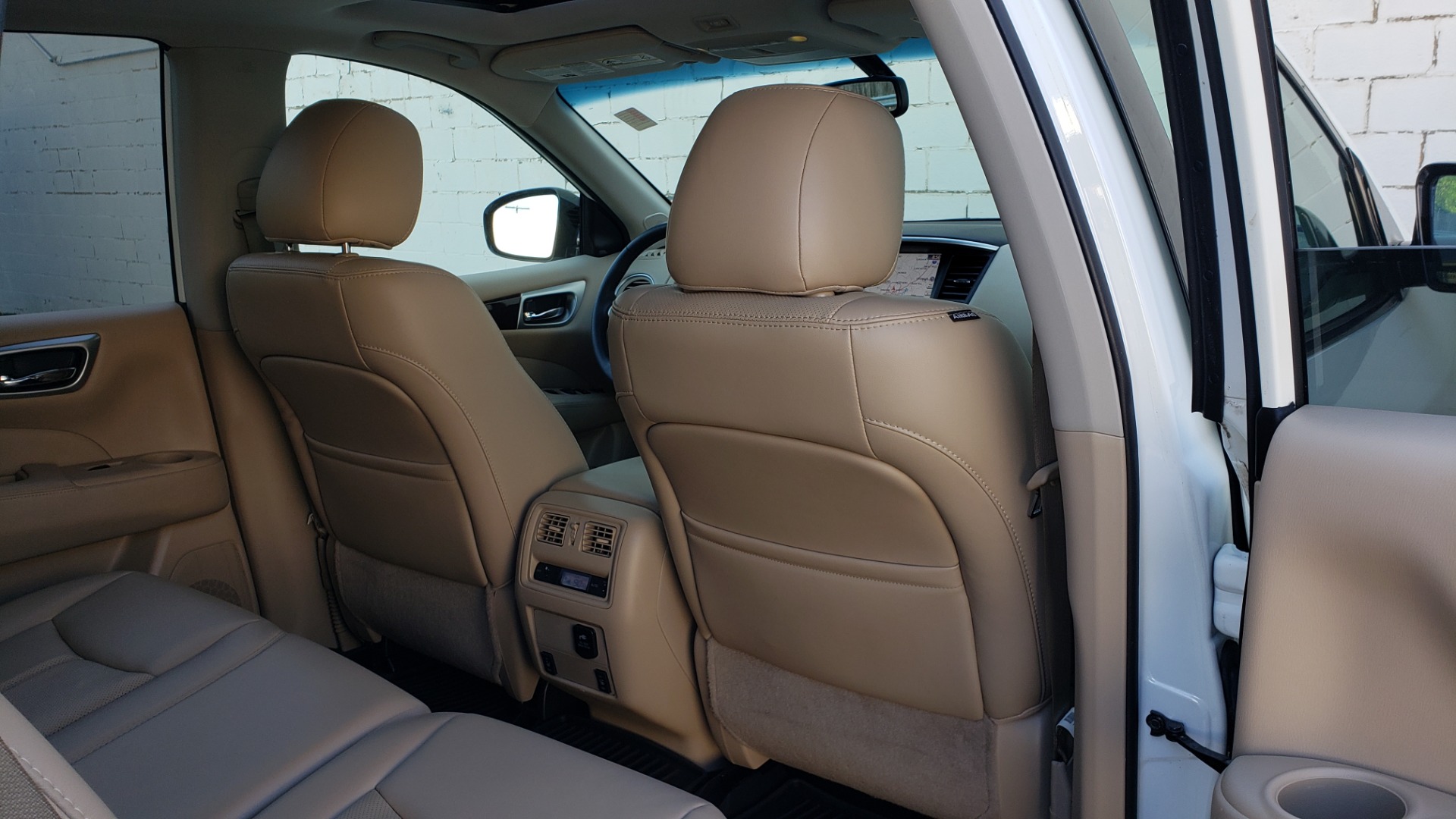 Used 2016 Nissan PATHFINDER PLATINUM 2WD / NAV / SUNROOF / REARVIEW / 3-ROW for sale Sold at Formula Imports in Charlotte NC 28227 83
