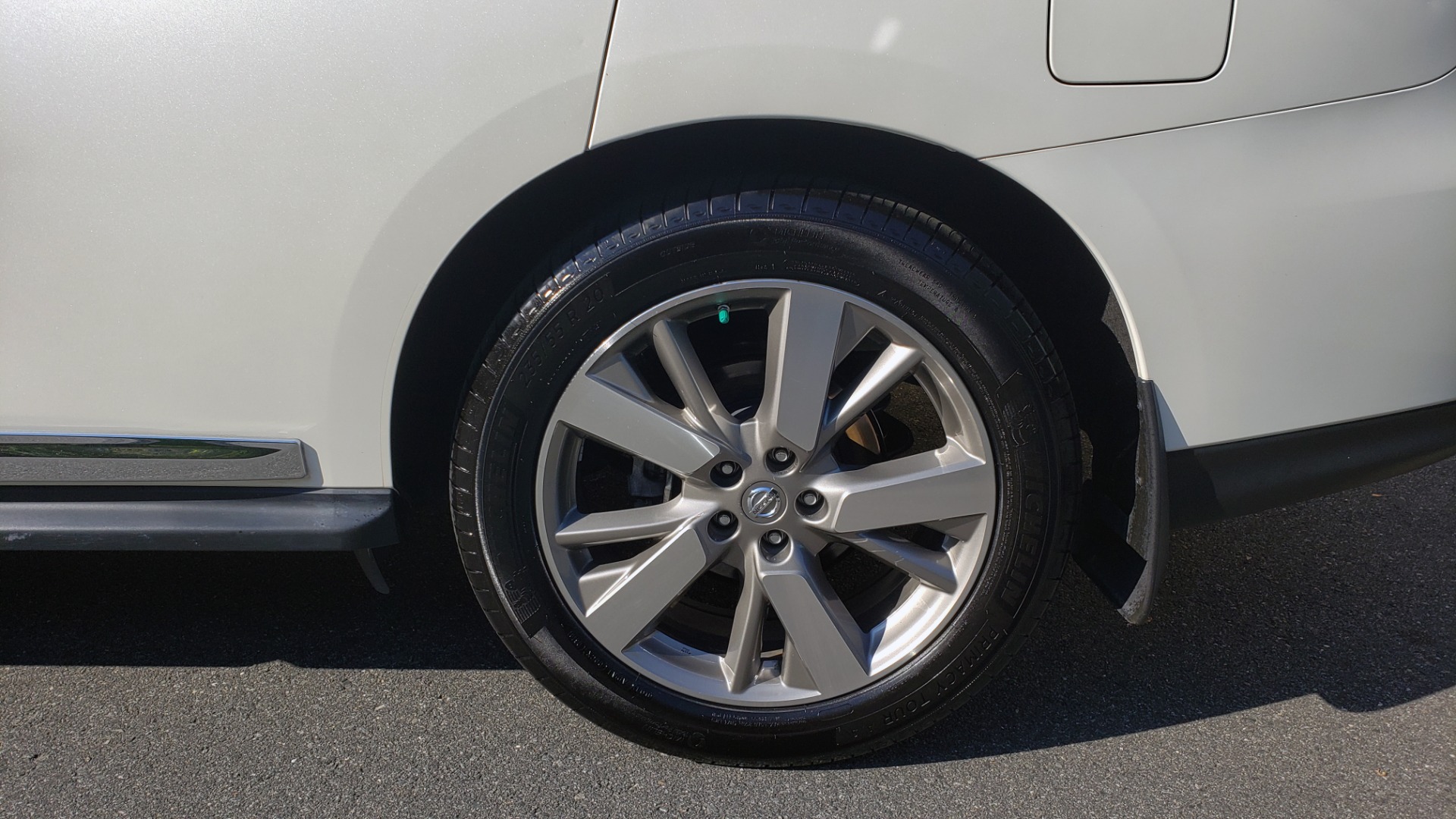 Used 2016 Nissan PATHFINDER PLATINUM 2WD / NAV / SUNROOF / REARVIEW / 3-ROW for sale Sold at Formula Imports in Charlotte NC 28227 88